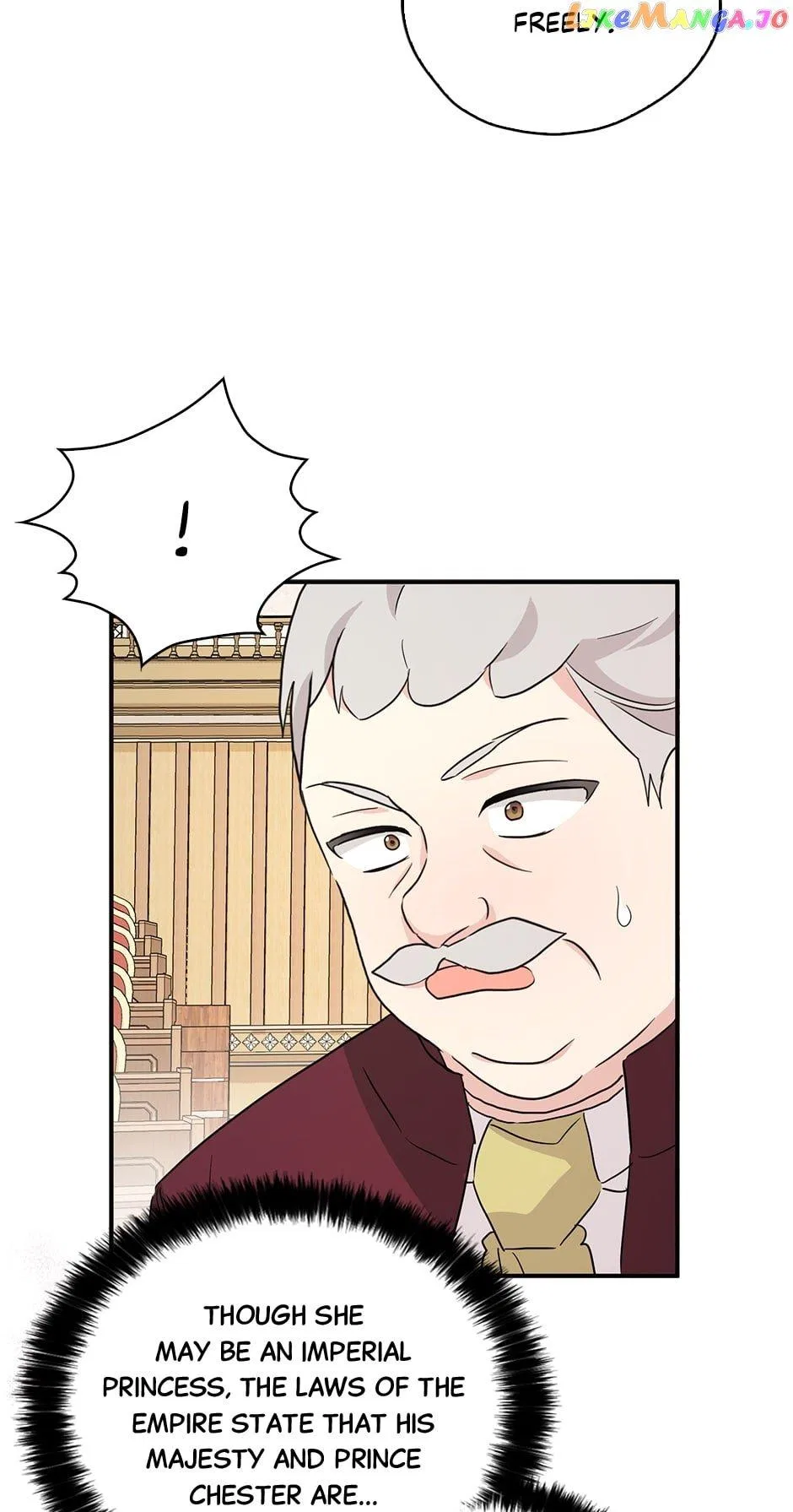 My Three Tyrant Brothers Chapter 97 – Page 56
