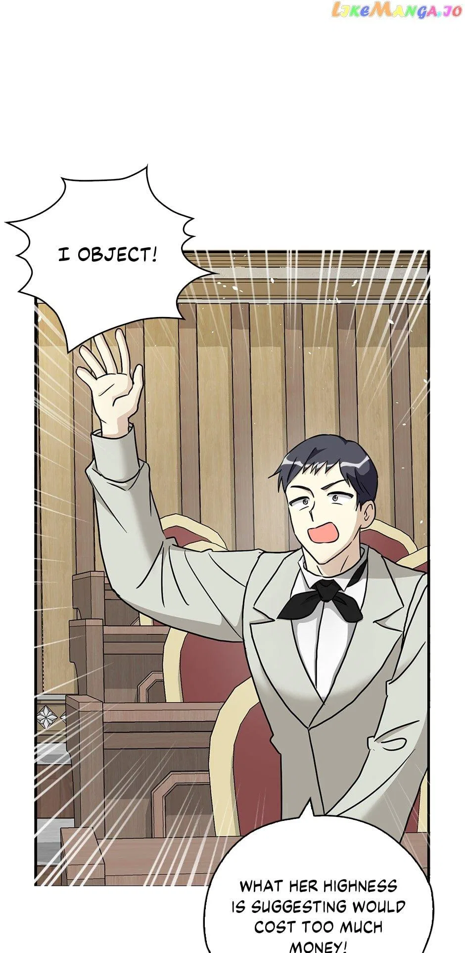 My Three Tyrant Brothers Chapter 97 – Page 73