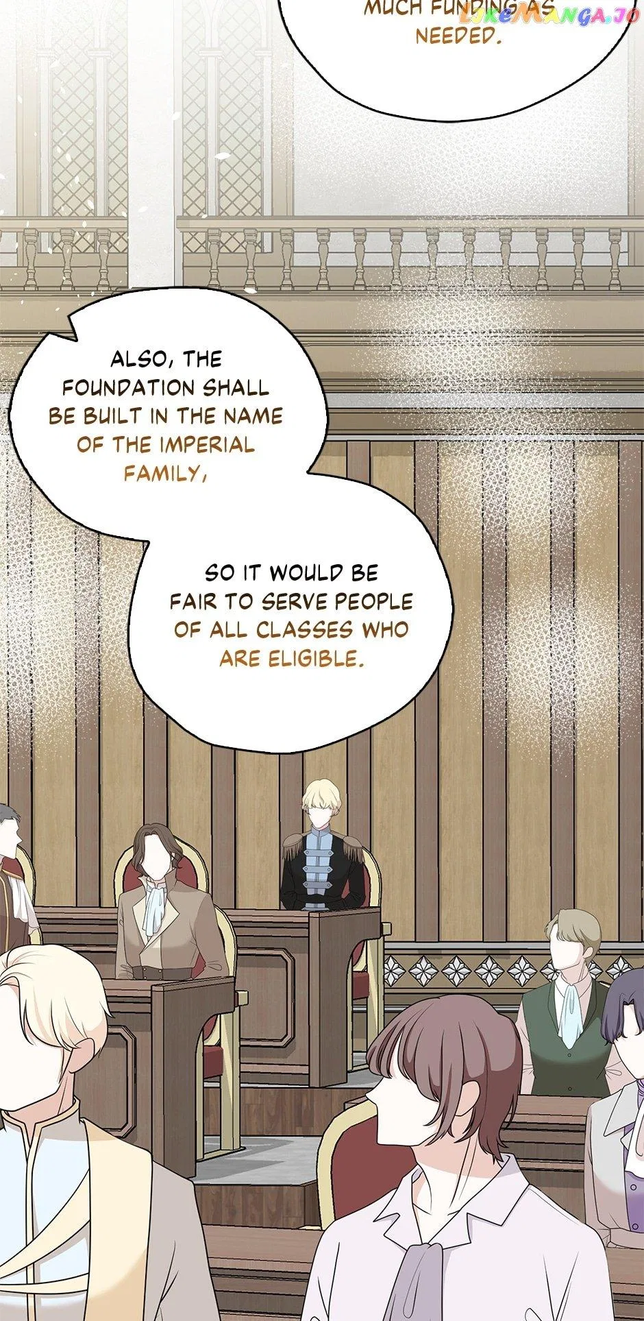 My Three Tyrant Brothers Chapter 97 – Page 75