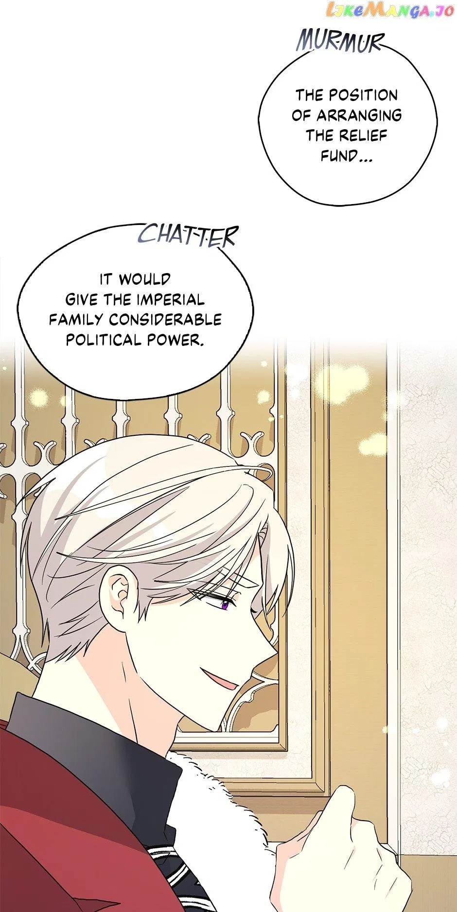 My Three Tyrant Brothers Chapter 97 – Page 79