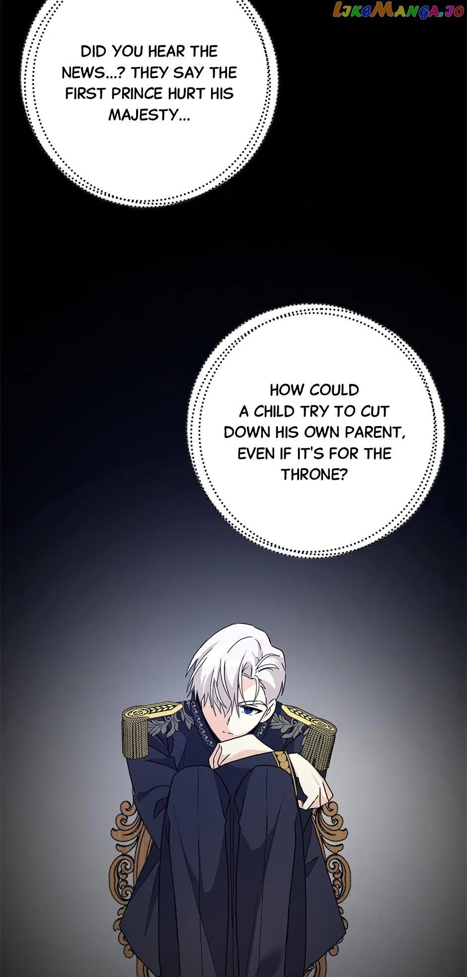 My Three Tyrant Brothers Chapter 96 – Page 33