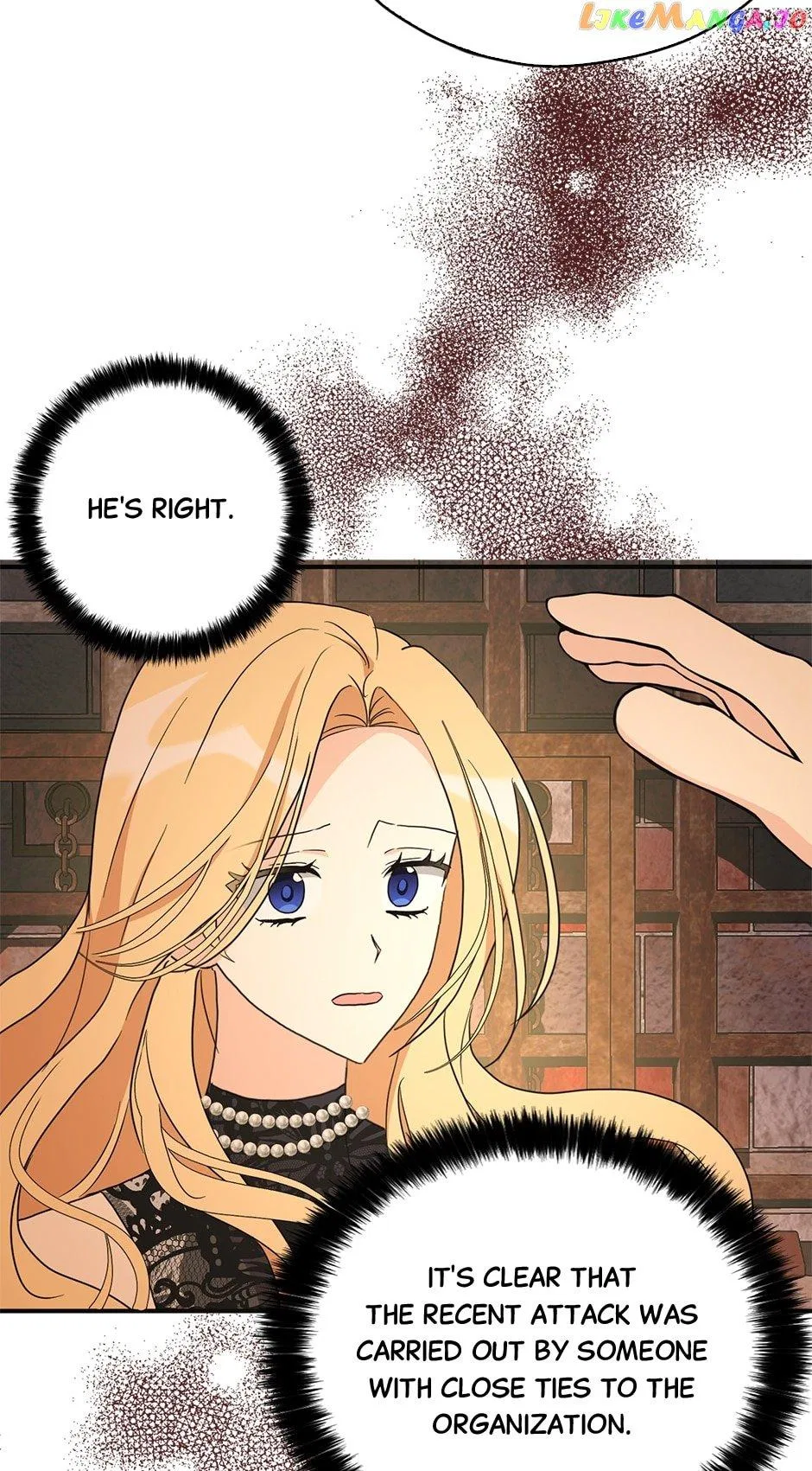My Three Tyrant Brothers Chapter 96 – Page 54