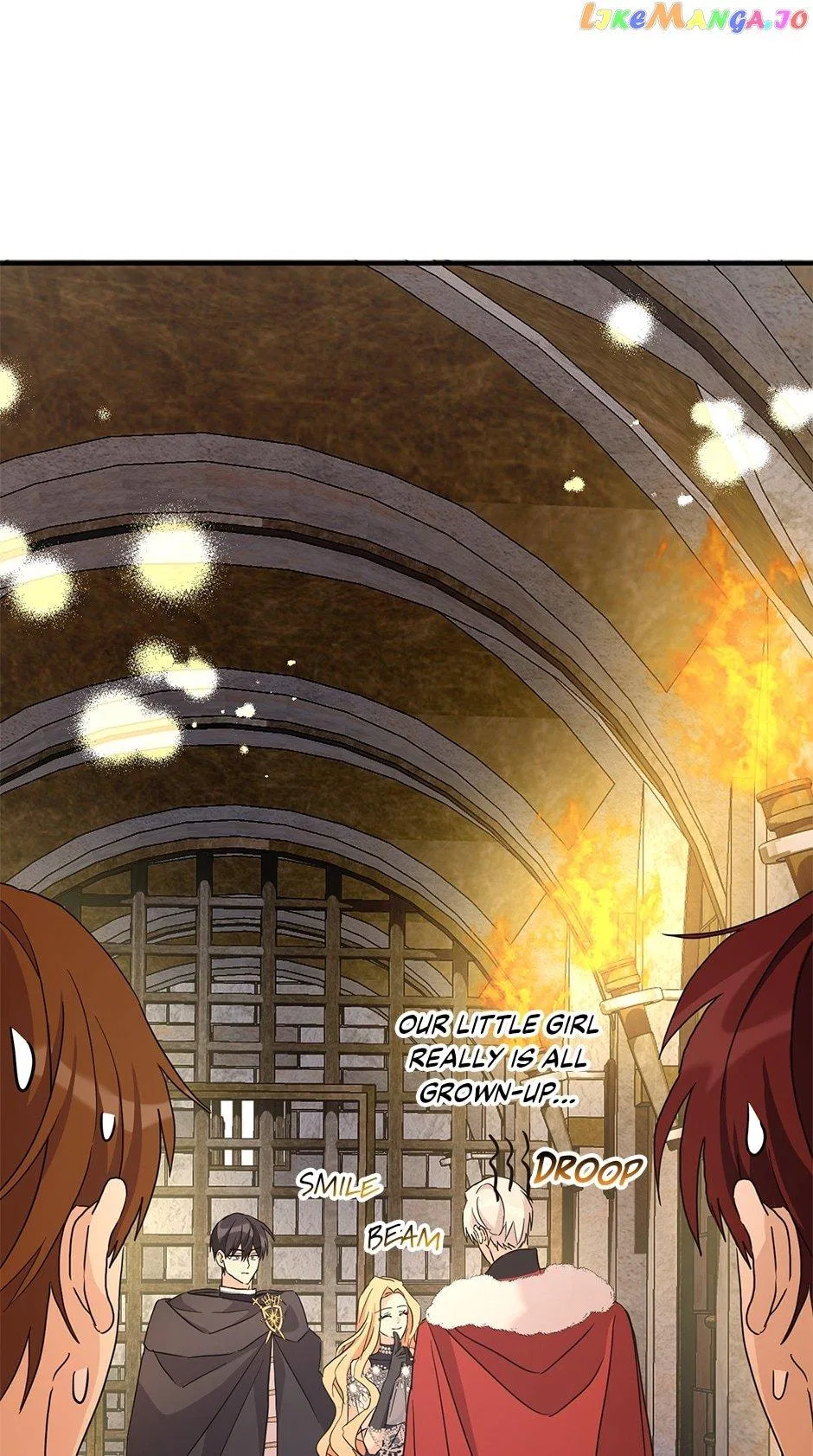 My Three Tyrant Brothers Chapter 96 – Page 62