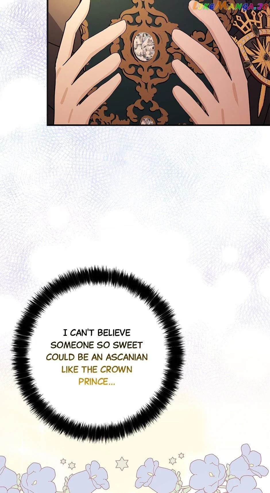 My Three Tyrant Brothers Chapter 96 – Page 72
