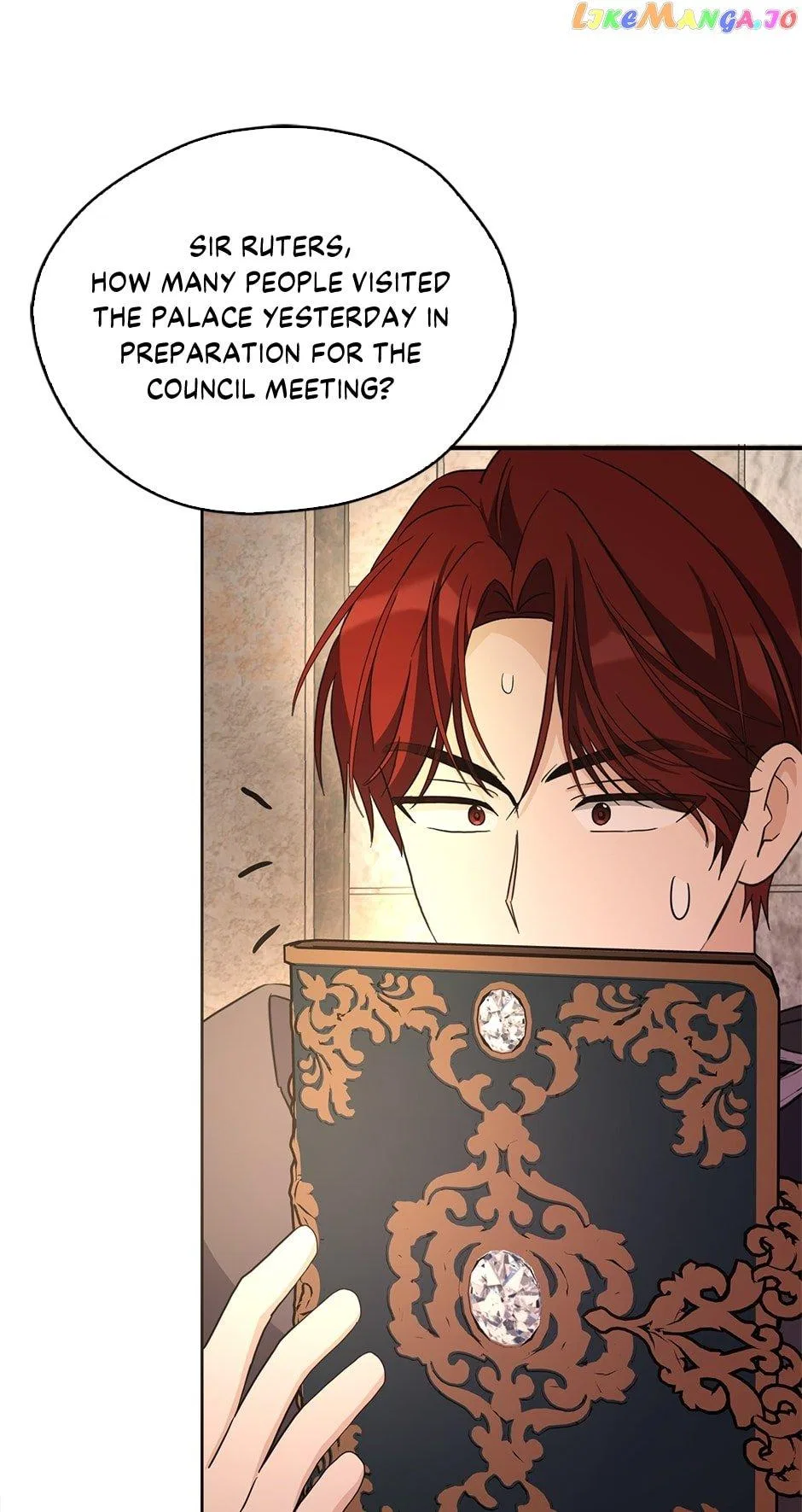 My Three Tyrant Brothers Chapter 96 – Page 74