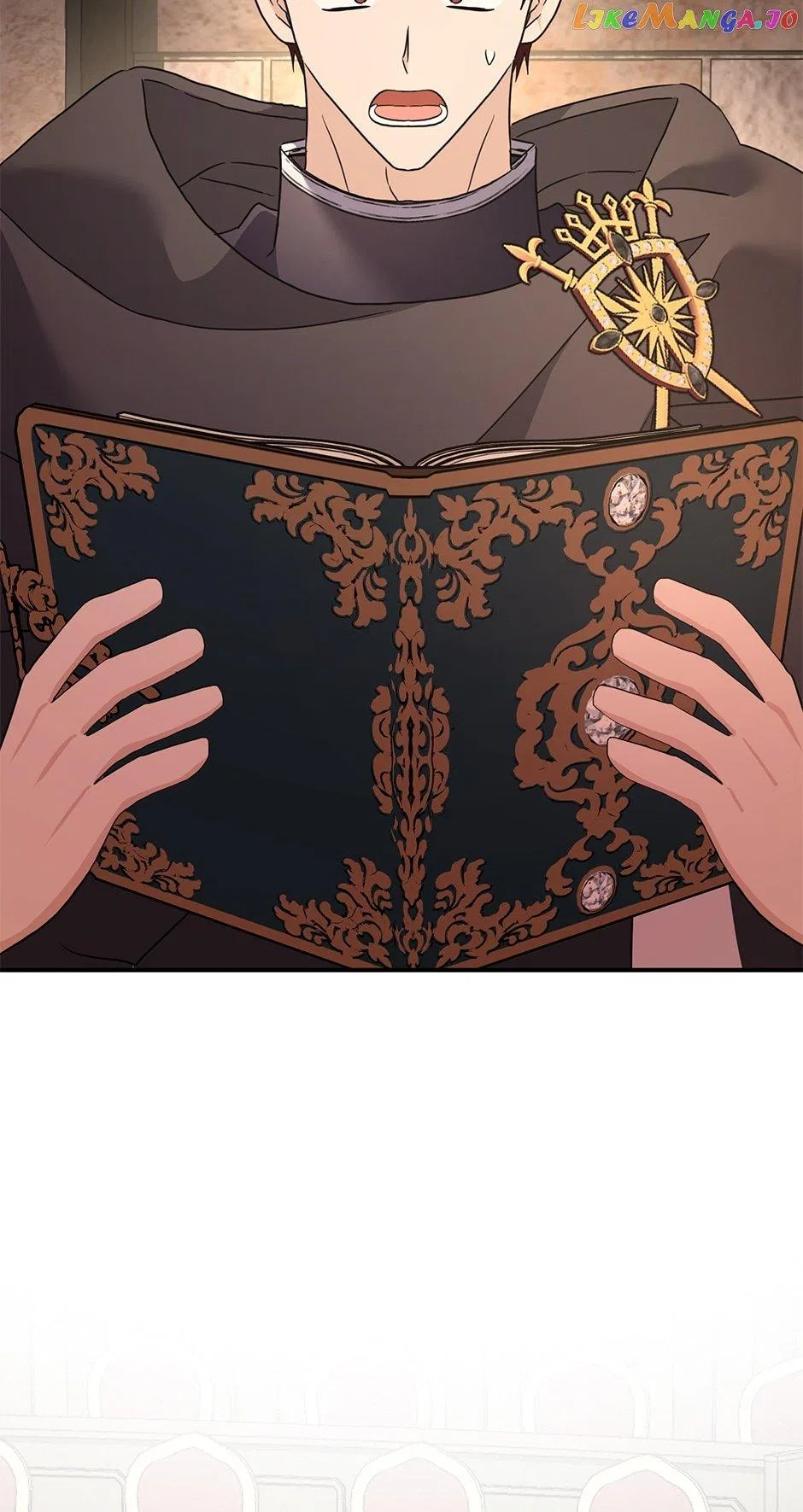 My Three Tyrant Brothers Chapter 96 – Page 76