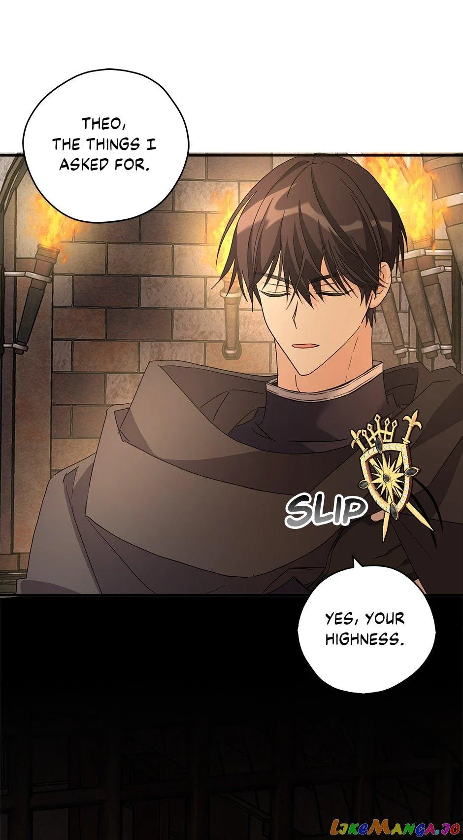 My Three Tyrant Brothers Chapter 95 – Page 8