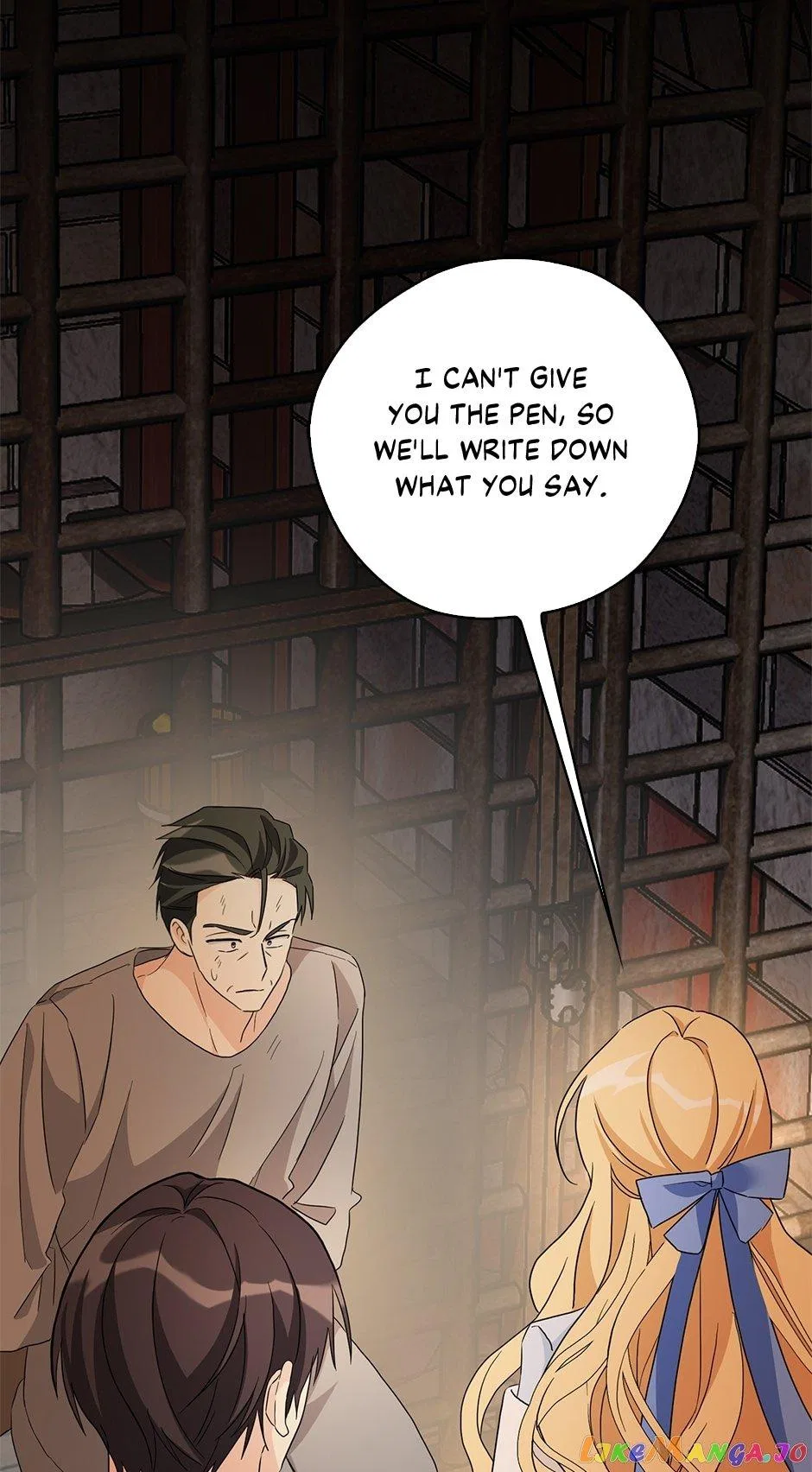 My Three Tyrant Brothers Chapter 95 – Page 9