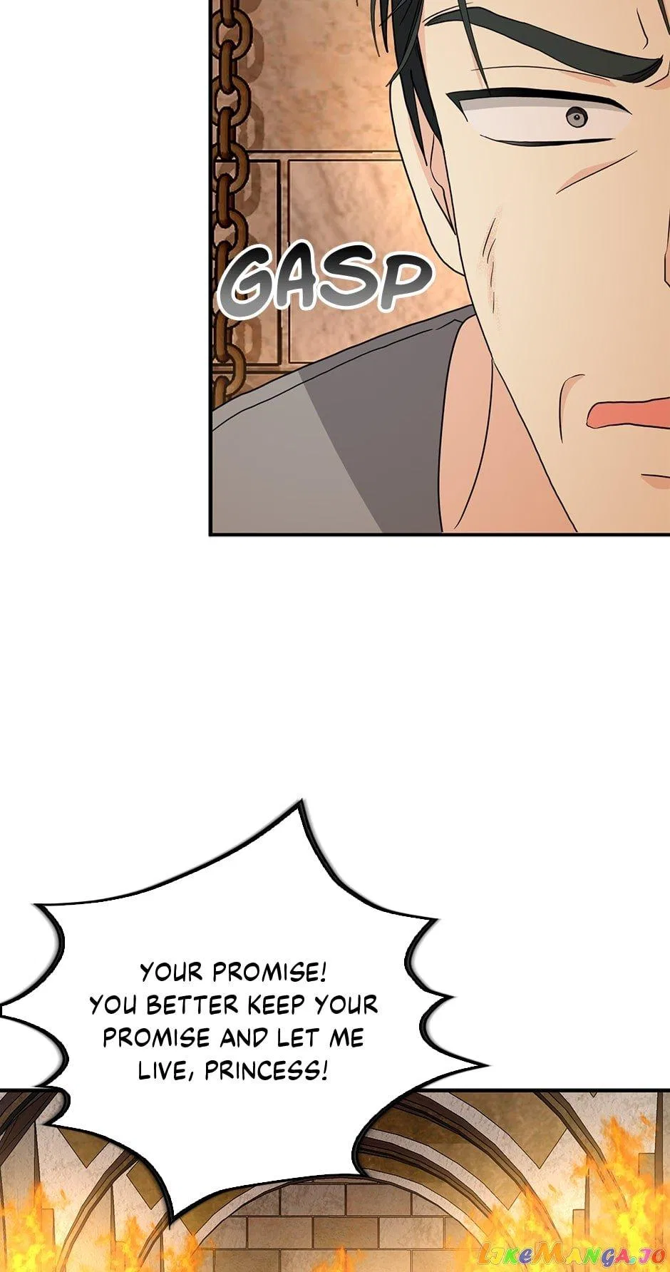 My Three Tyrant Brothers Chapter 95 – Page 38