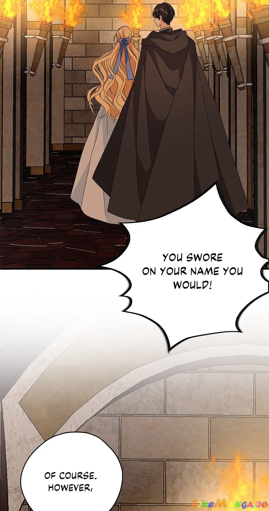 My Three Tyrant Brothers Chapter 95 – Page 39