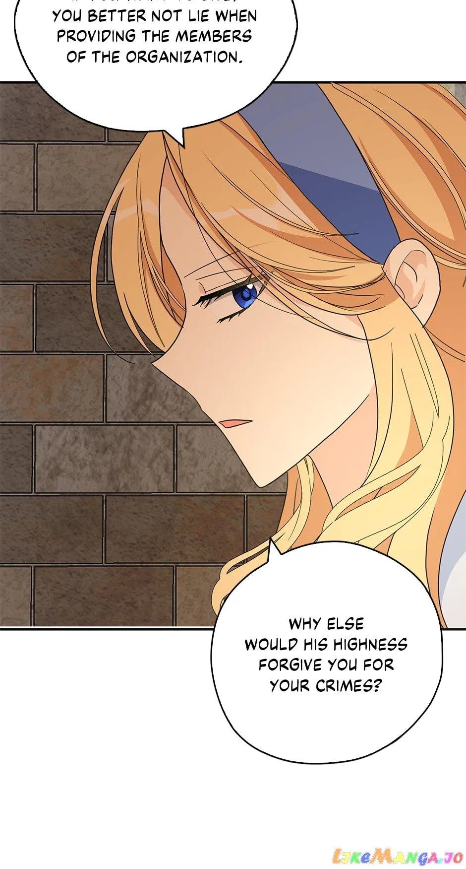 My Three Tyrant Brothers Chapter 95 – Page 46