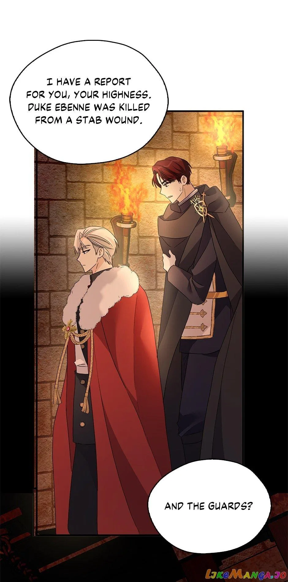 My Three Tyrant Brothers Chapter 95 – Page 58