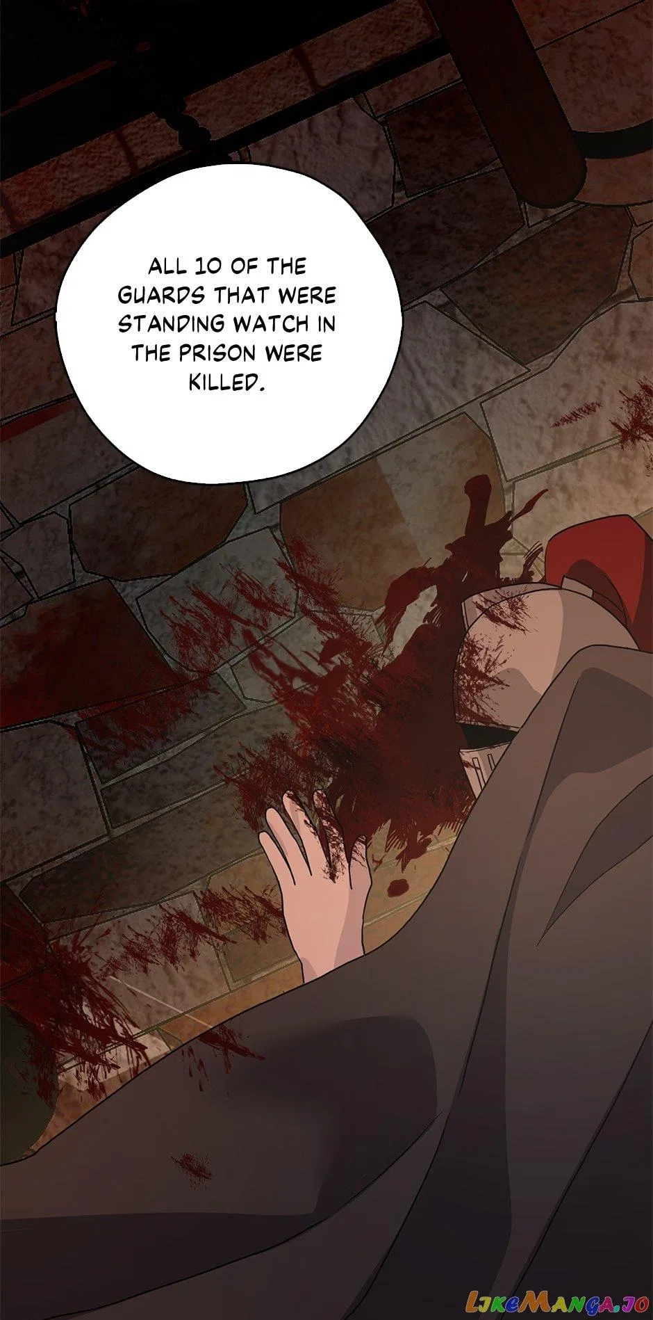 My Three Tyrant Brothers Chapter 95 – Page 59