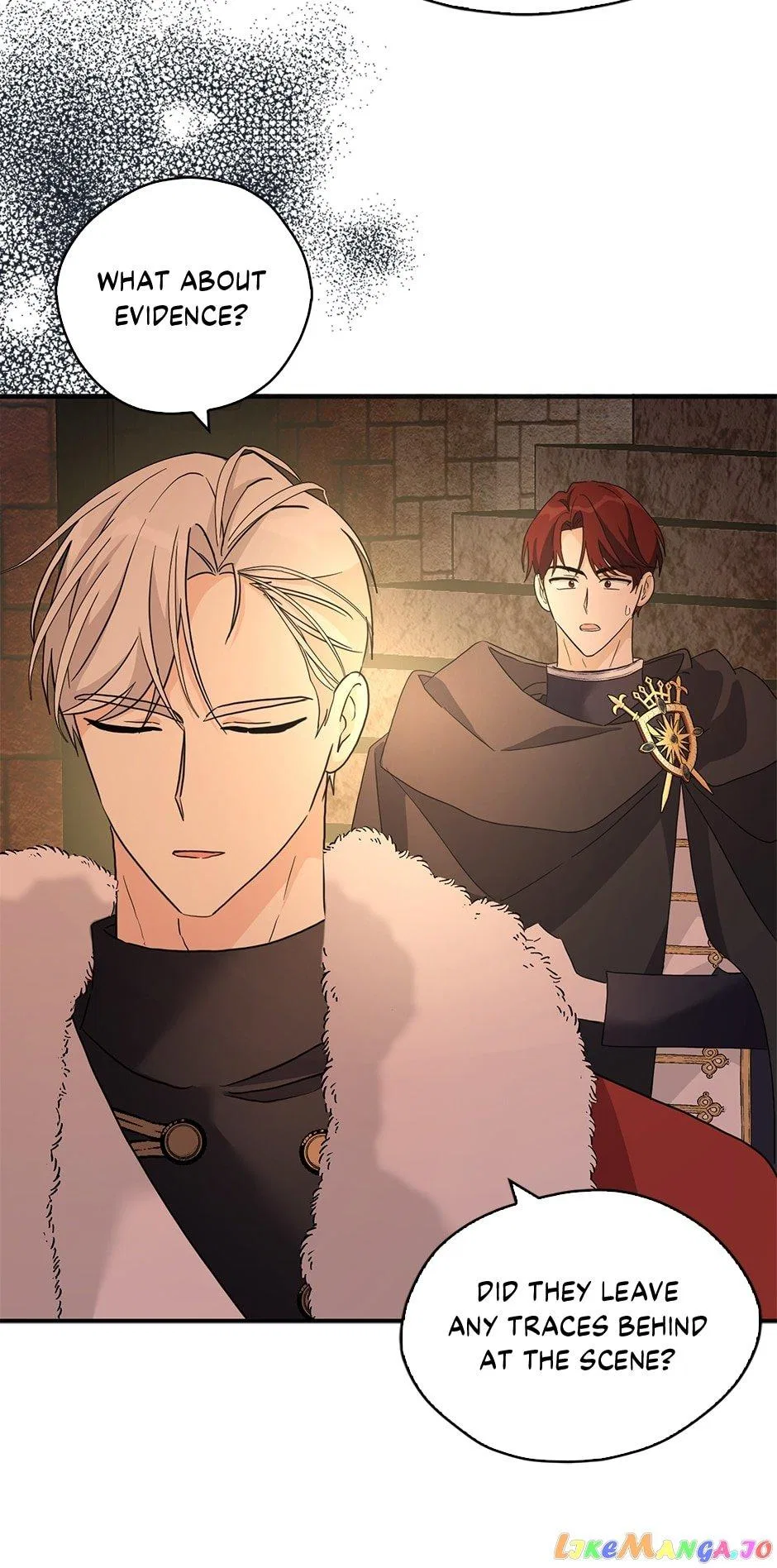 My Three Tyrant Brothers Chapter 95 – Page 62