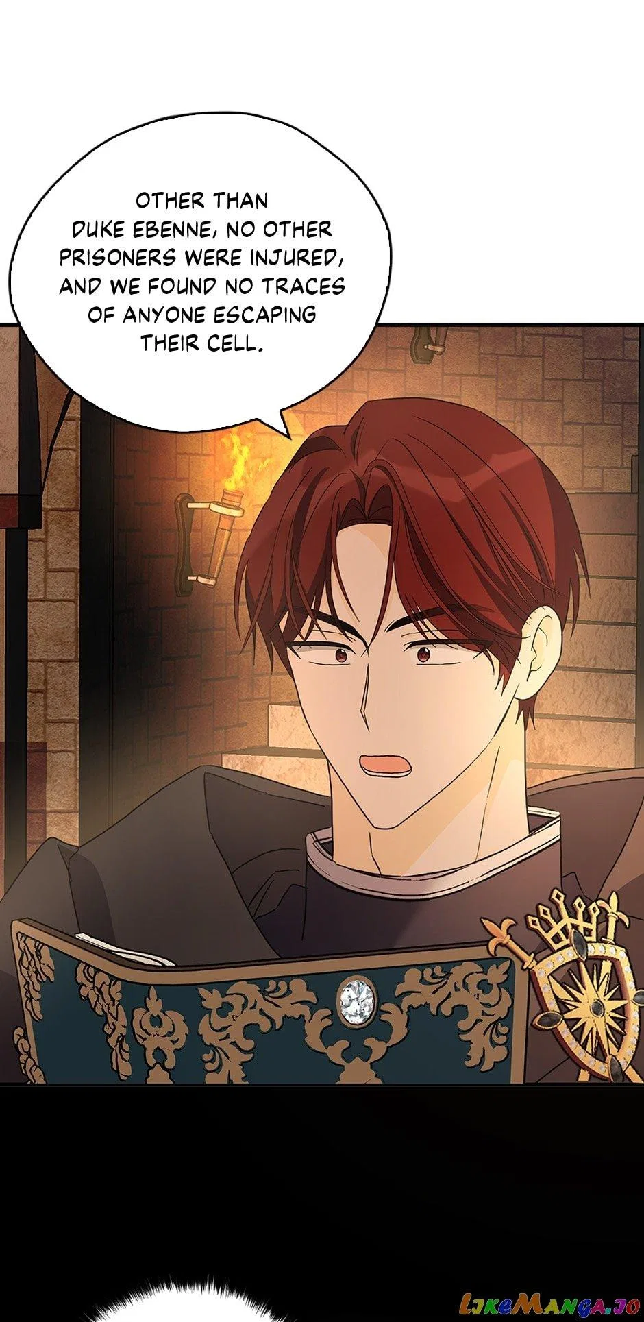 My Three Tyrant Brothers Chapter 95 – Page 63