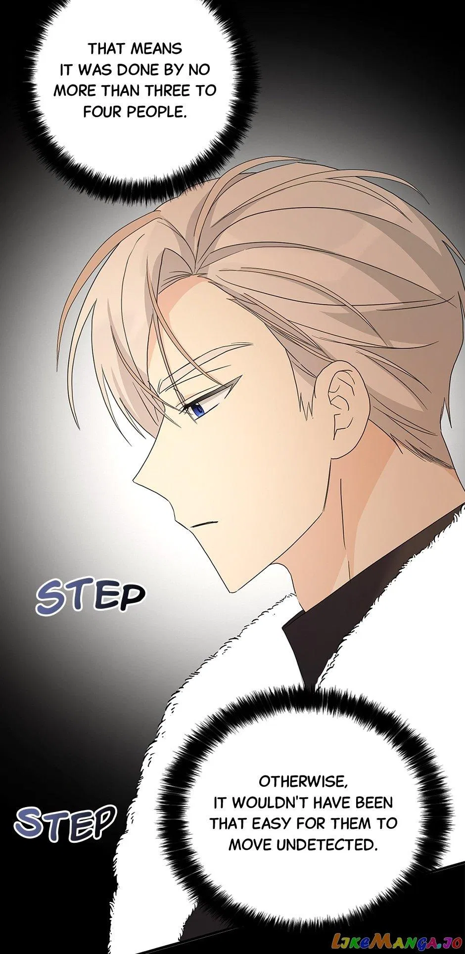 My Three Tyrant Brothers Chapter 95 – Page 64