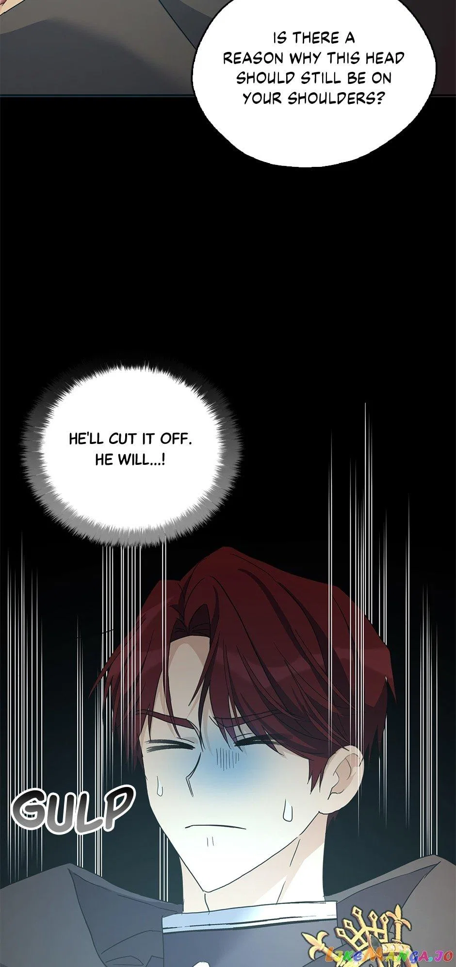 My Three Tyrant Brothers Chapter 95 – Page 74