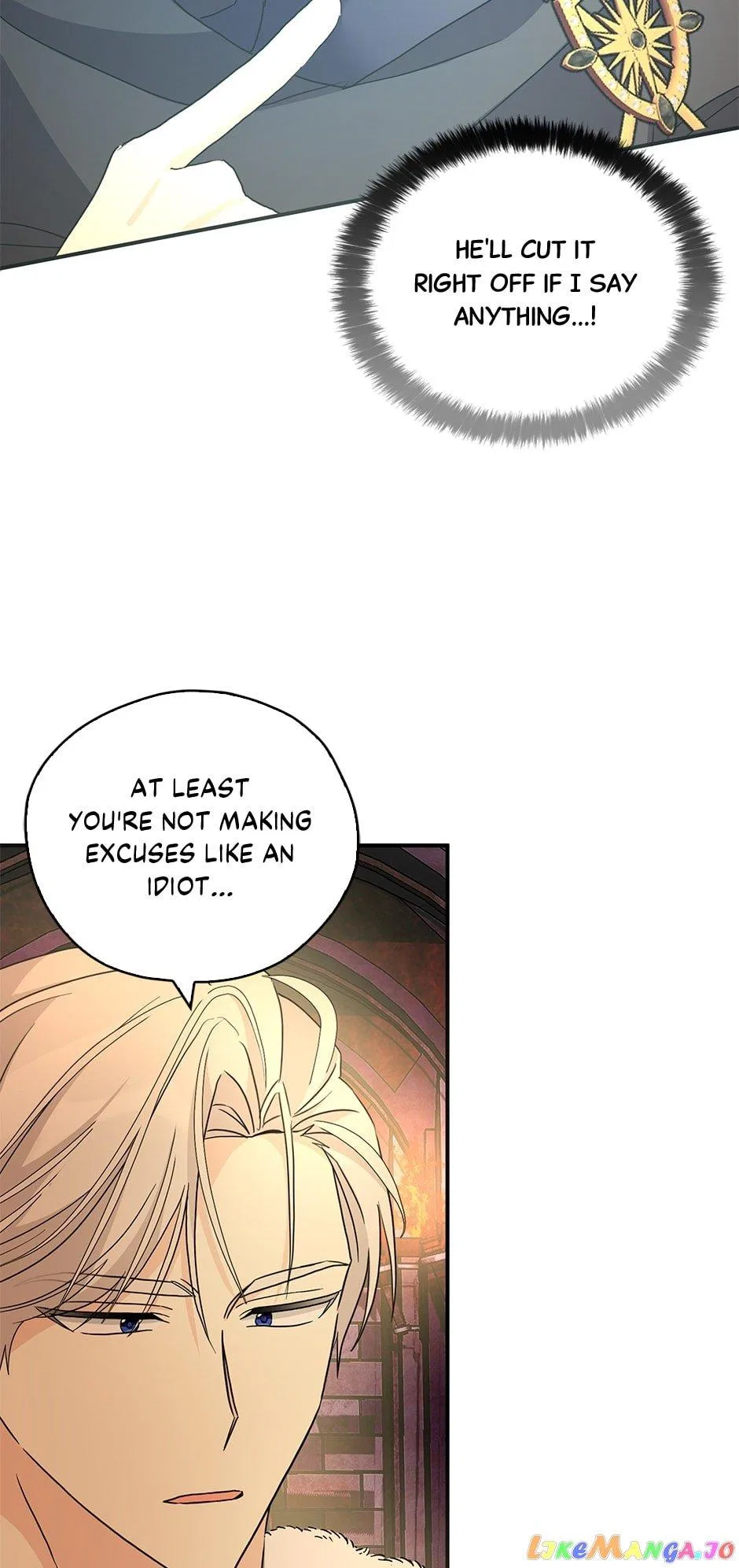My Three Tyrant Brothers Chapter 95 – Page 75