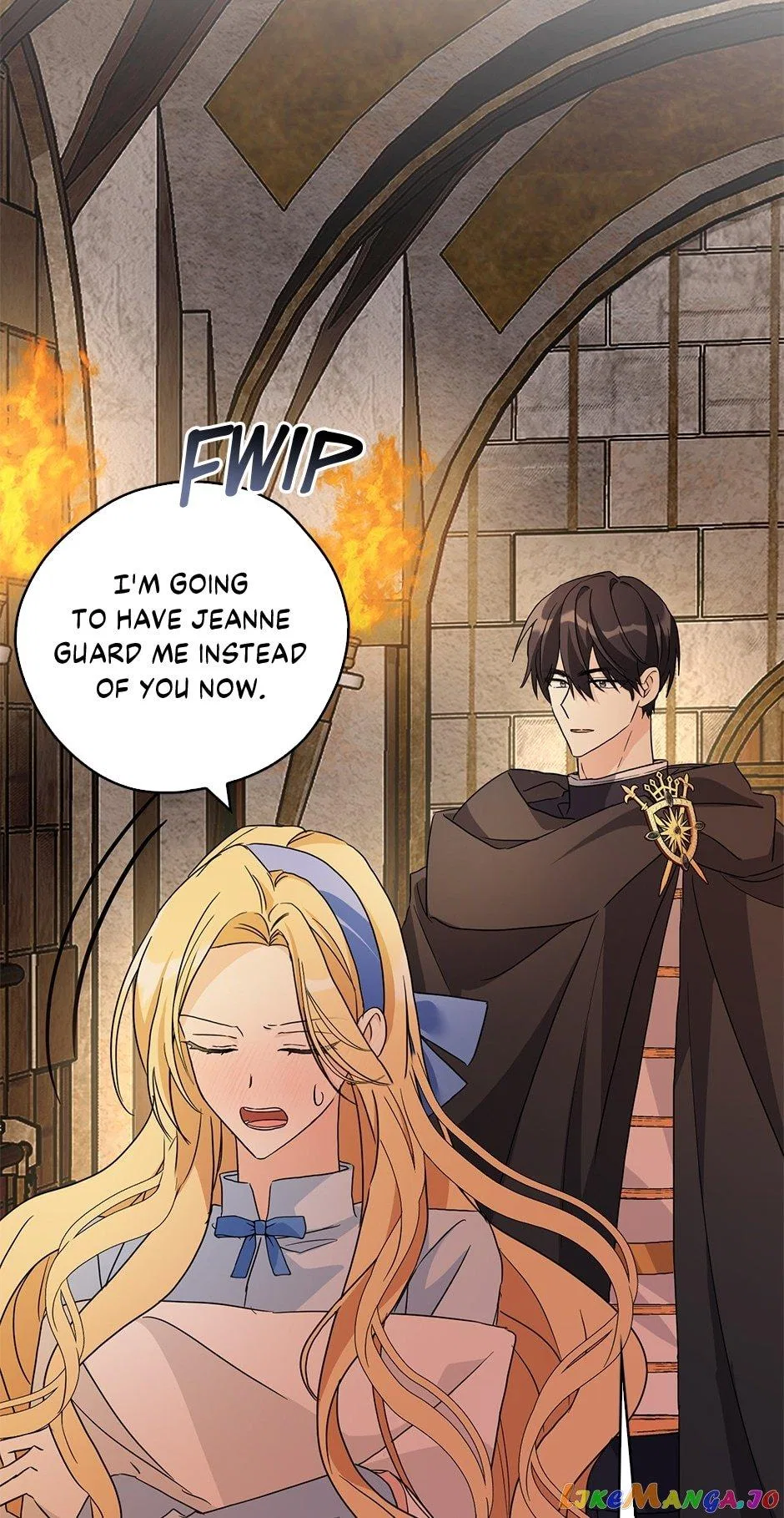 My Three Tyrant Brothers Chapter 94 – Page 16