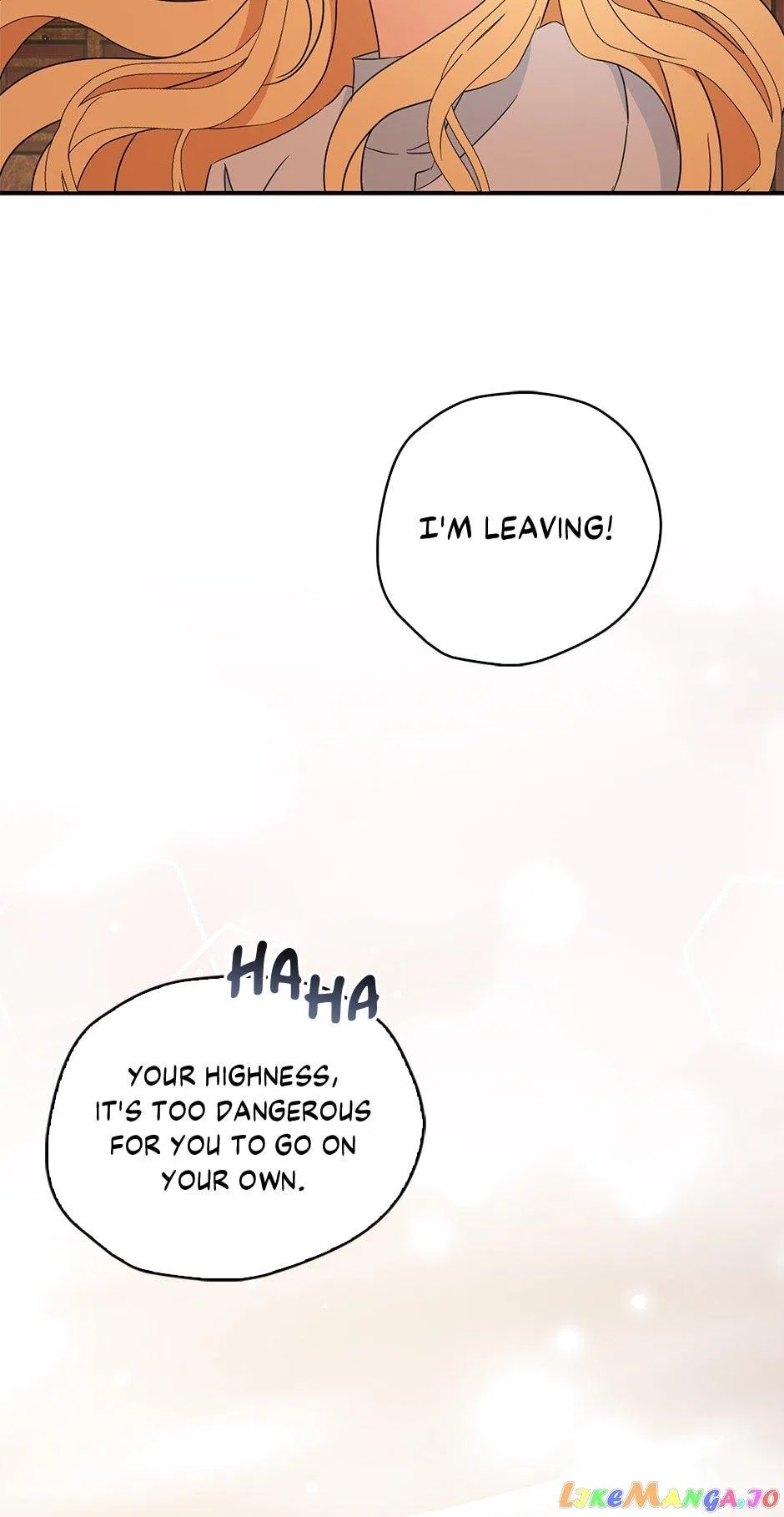 My Three Tyrant Brothers Chapter 94 – Page 21