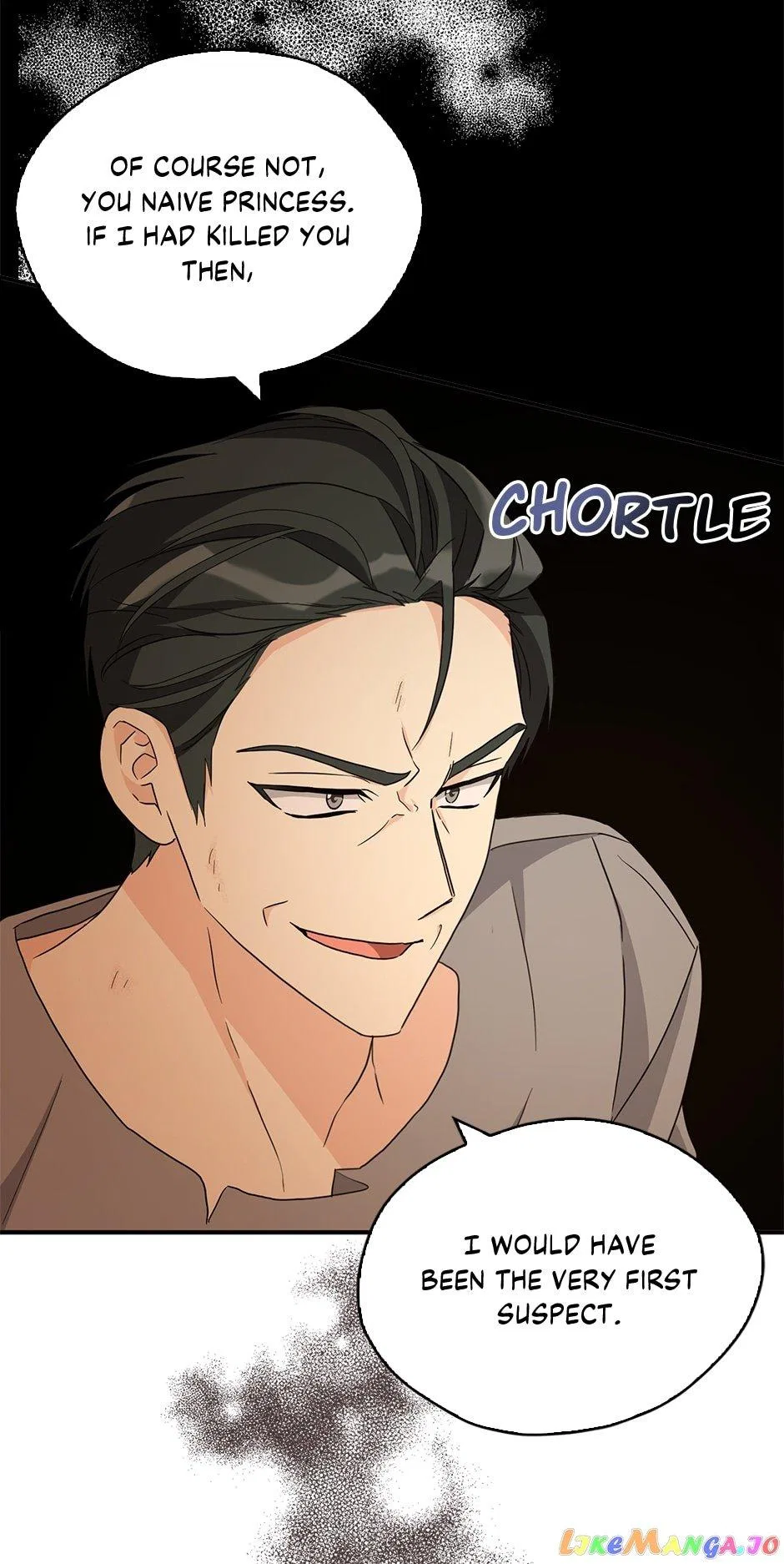 My Three Tyrant Brothers Chapter 94 – Page 36