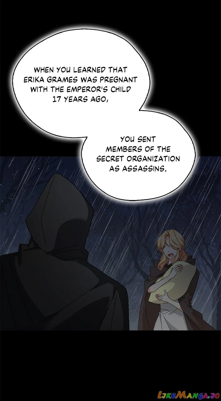 My Three Tyrant Brothers Chapter 94 – Page 40