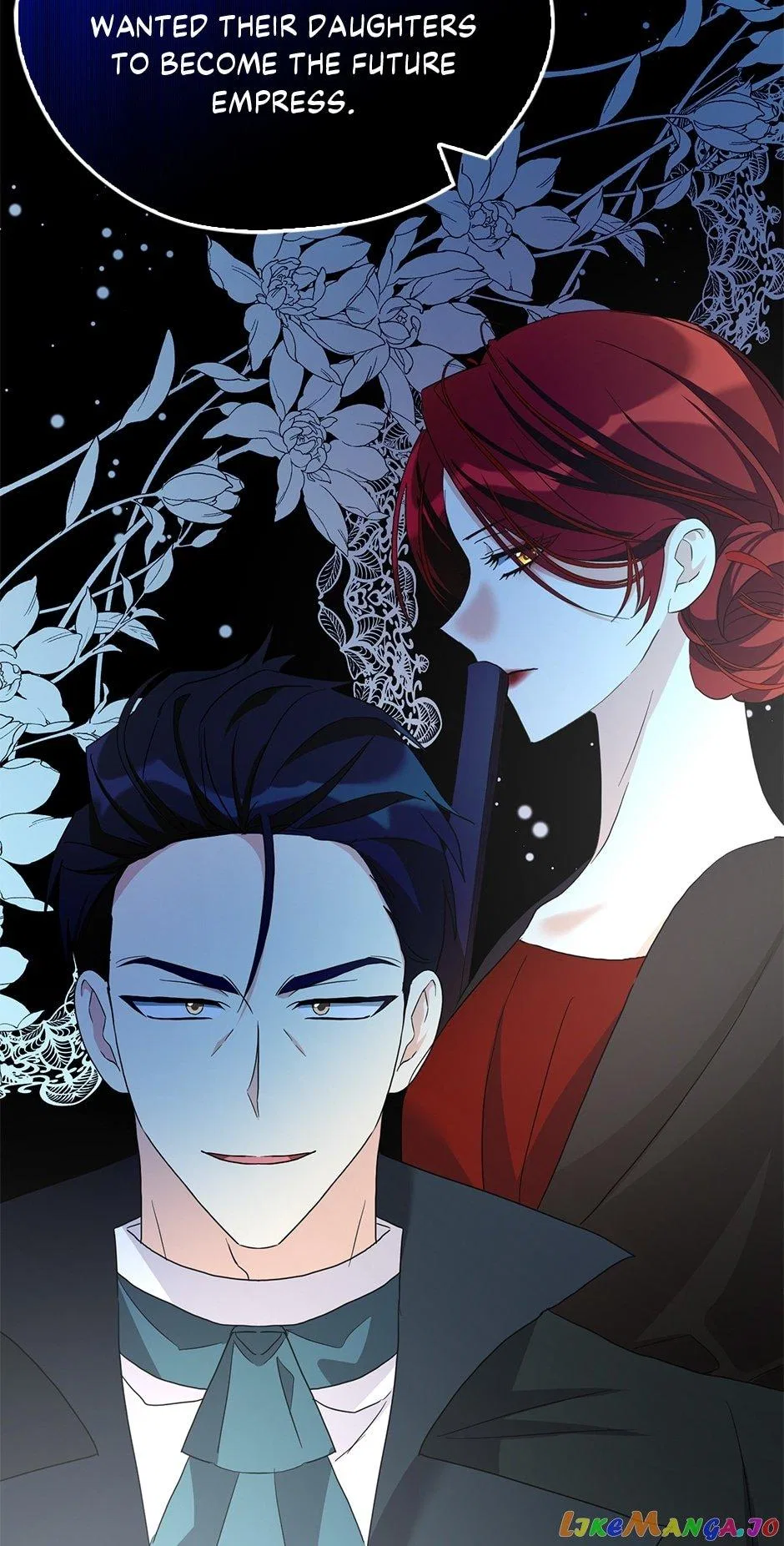 My Three Tyrant Brothers Chapter 94 – Page 61