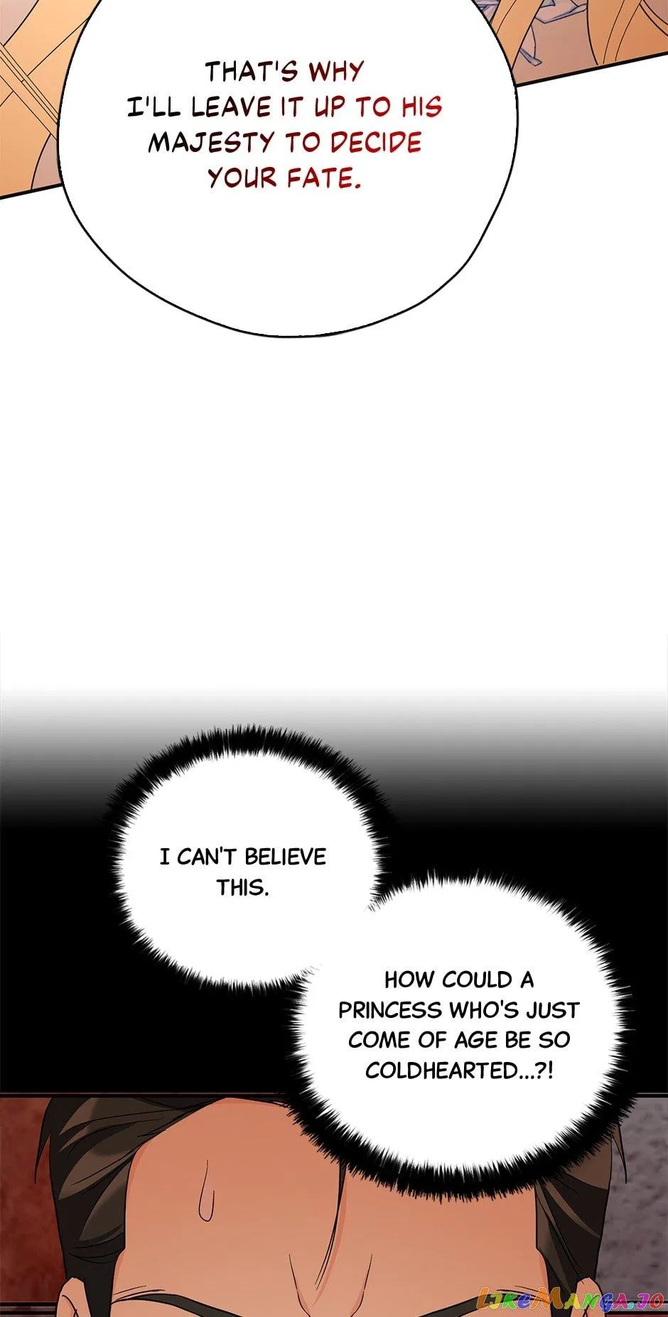 My Three Tyrant Brothers Chapter 94 – Page 77