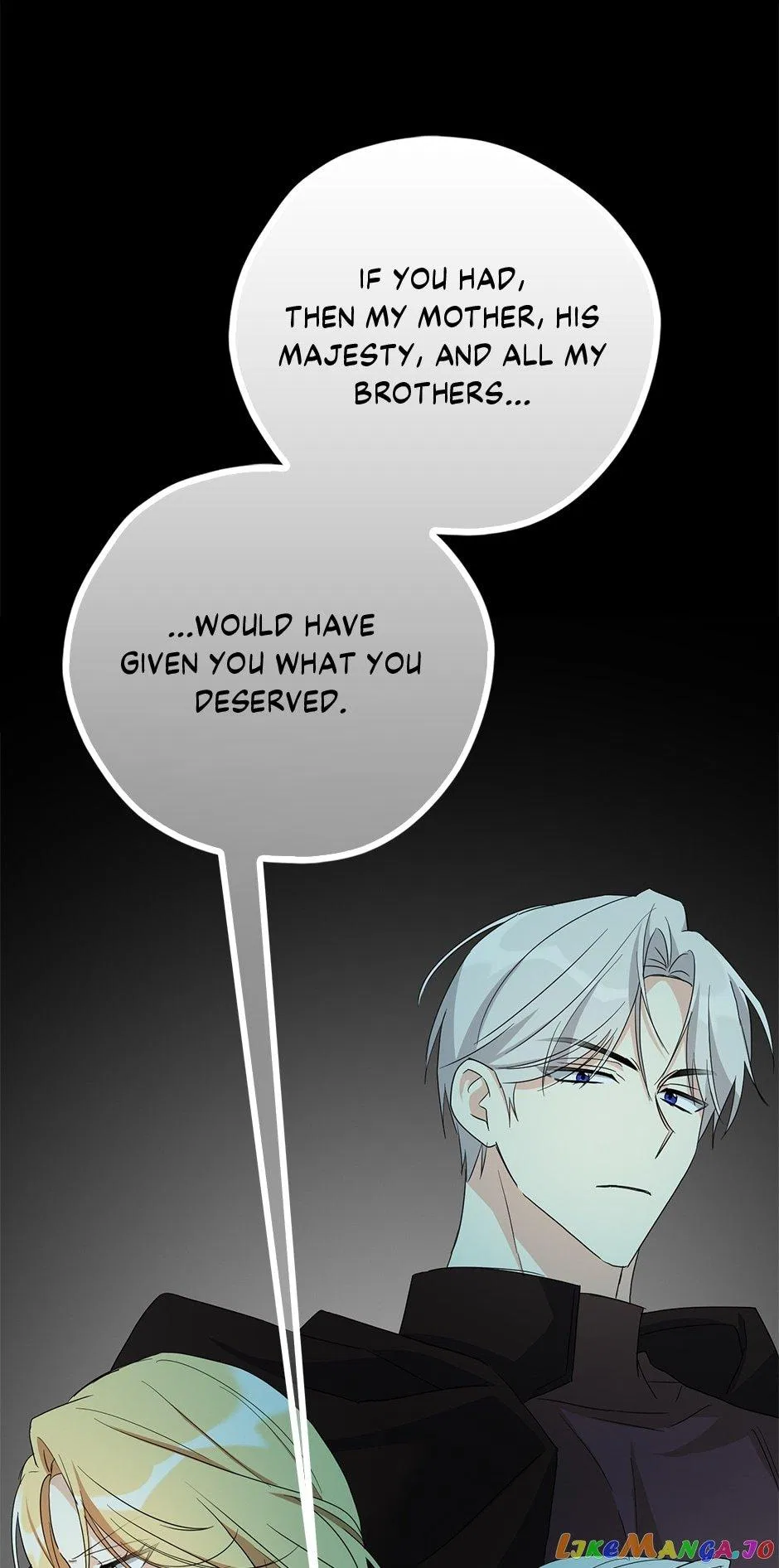 My Three Tyrant Brothers Chapter 94 – Page 79