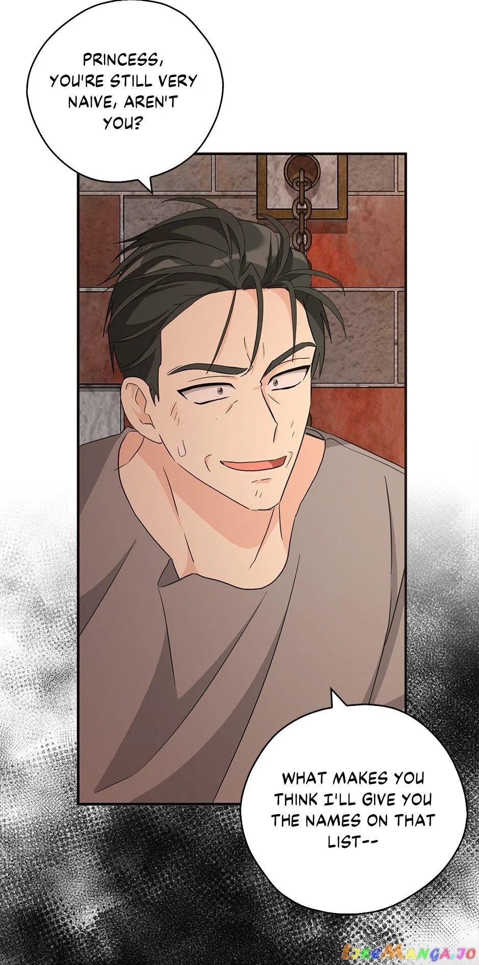 My Three Tyrant Brothers Chapter 94 – Page 84