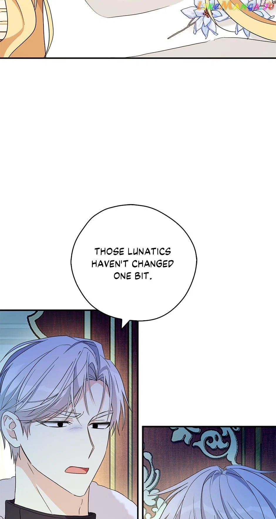 My Three Tyrant Brothers Chapter 93 – Page 6