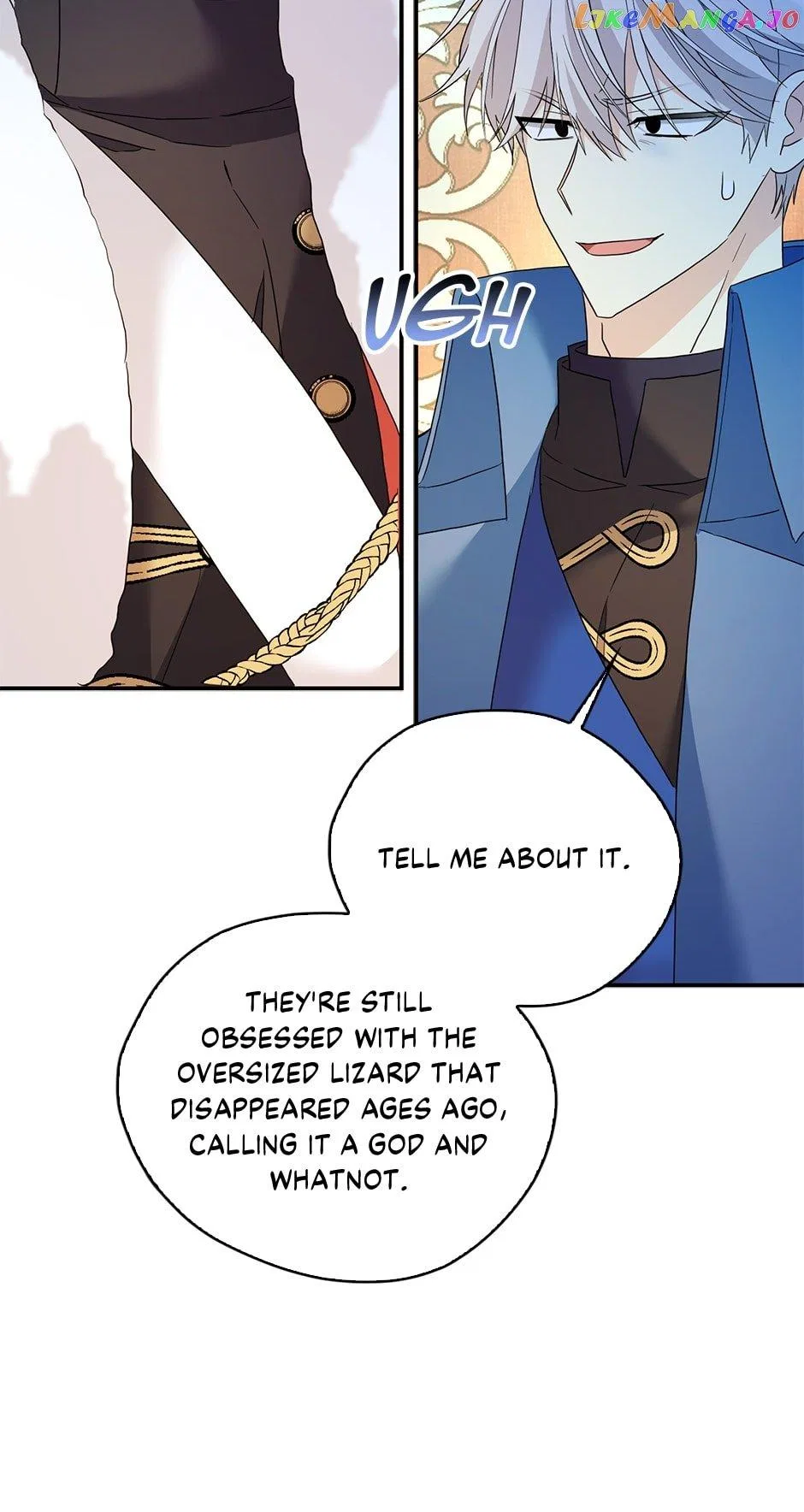 My Three Tyrant Brothers Chapter 93 – Page 7