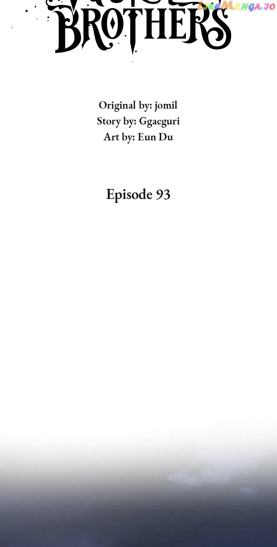 My Three Tyrant Brothers Chapter 93 – Page 19