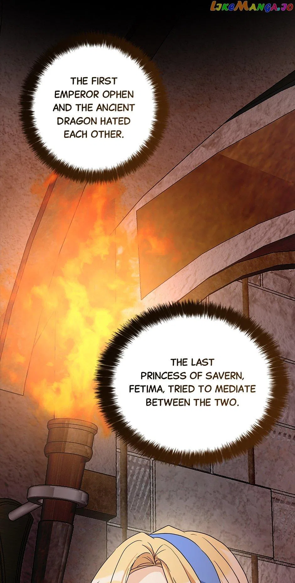 My Three Tyrant Brothers Chapter 93 – Page 22