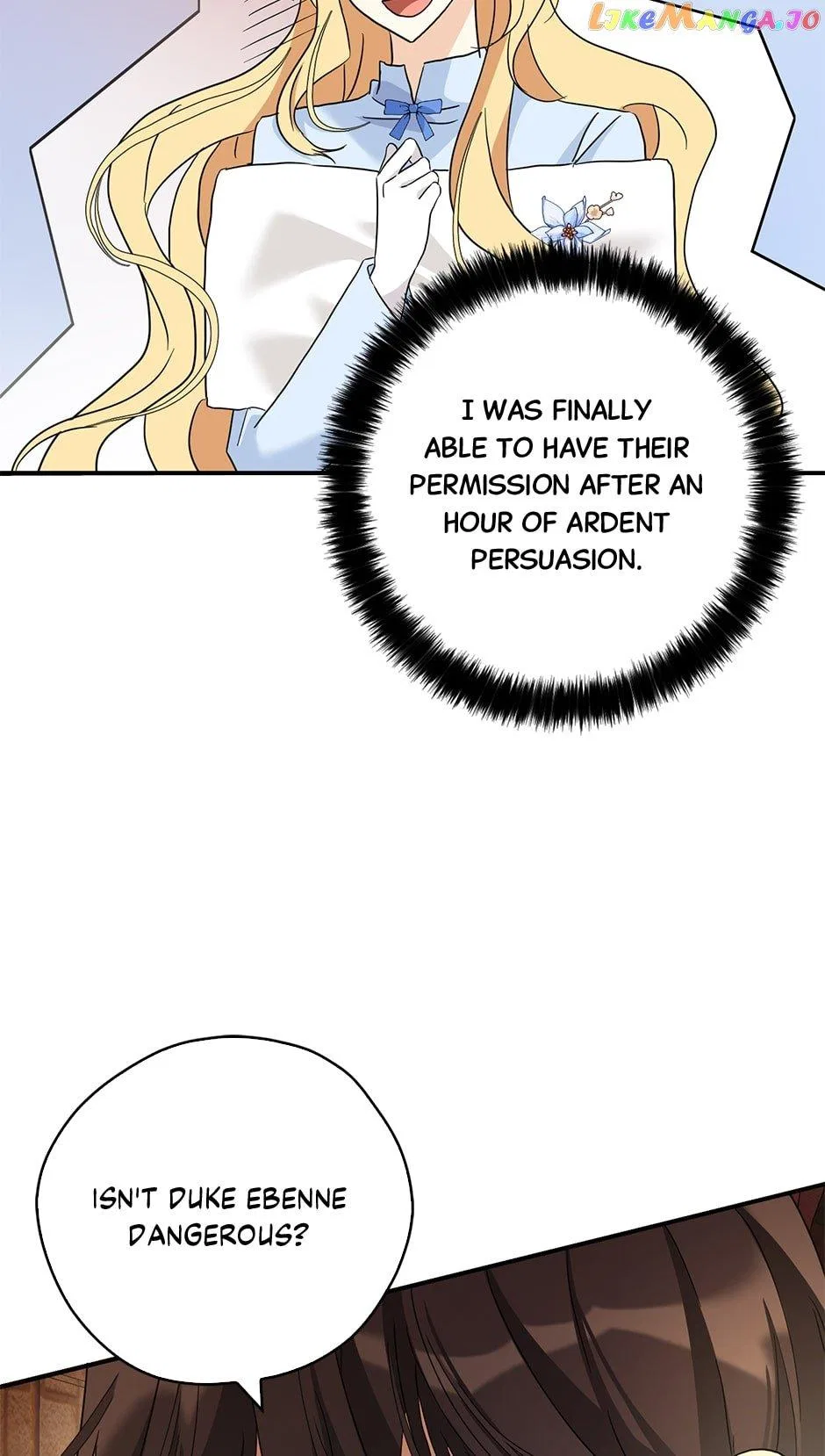 My Three Tyrant Brothers Chapter 93 – Page 32