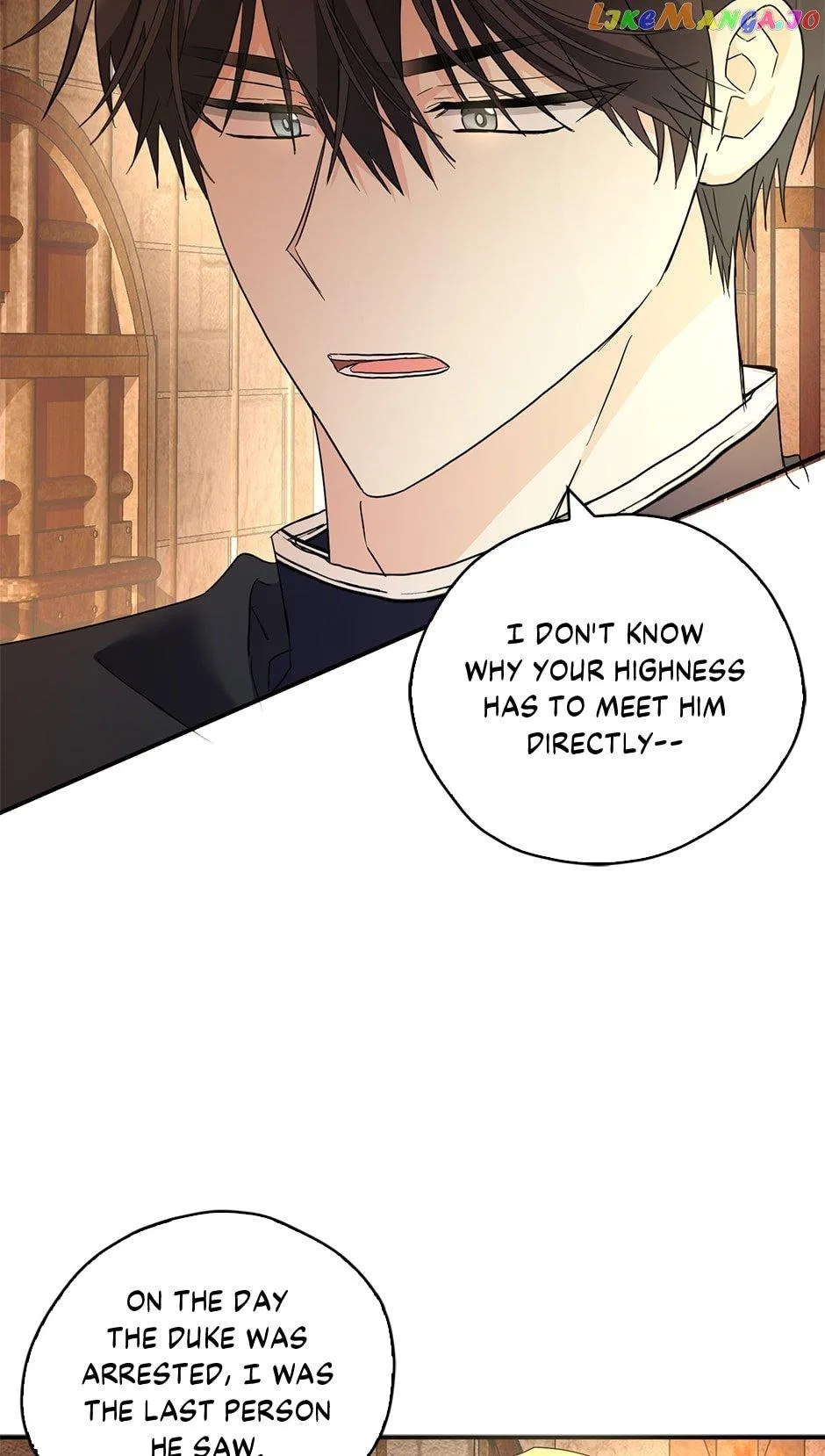 My Three Tyrant Brothers Chapter 93 – Page 33