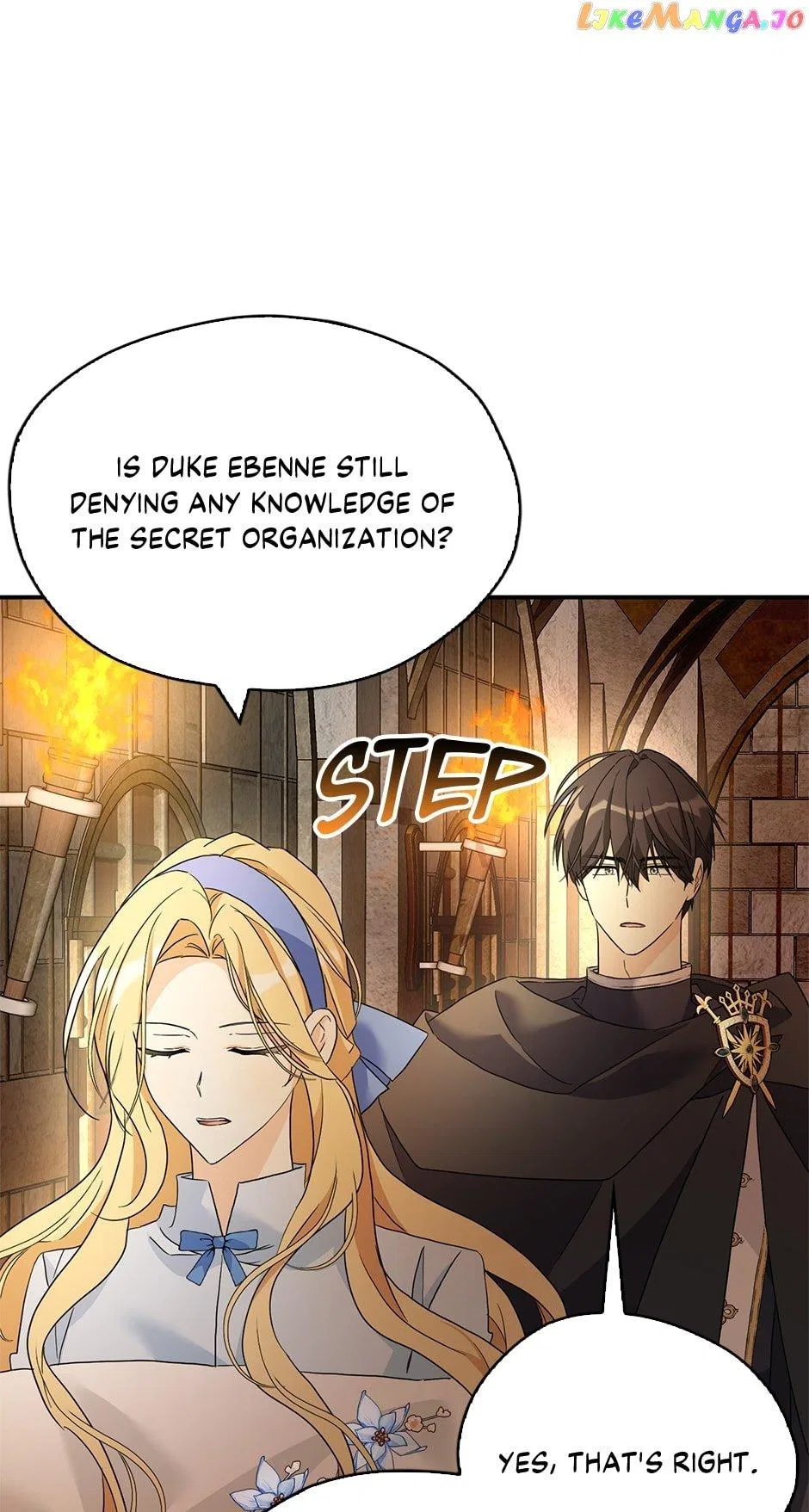 My Three Tyrant Brothers Chapter 93 – Page 35