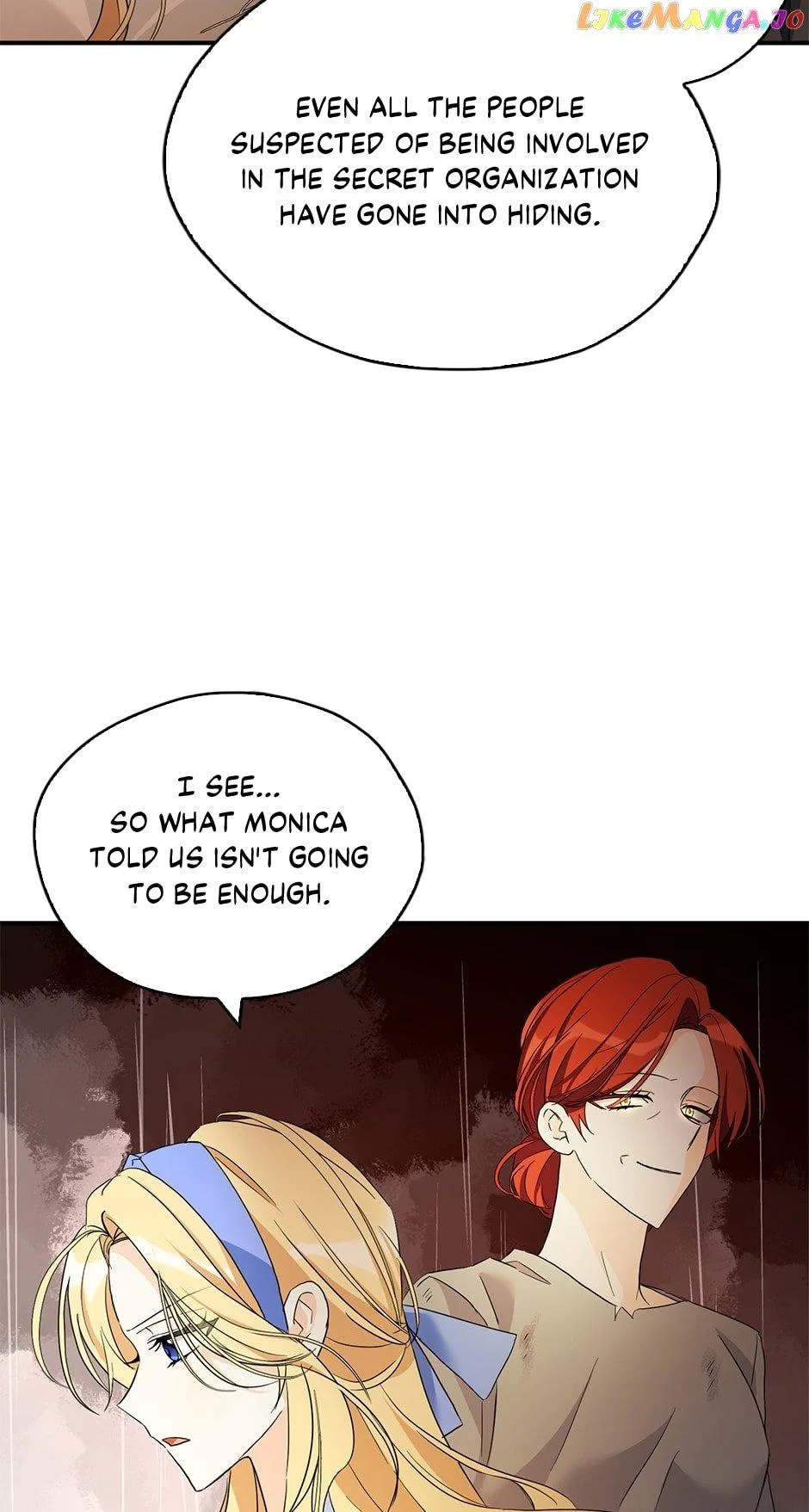 My Three Tyrant Brothers Chapter 93 – Page 36