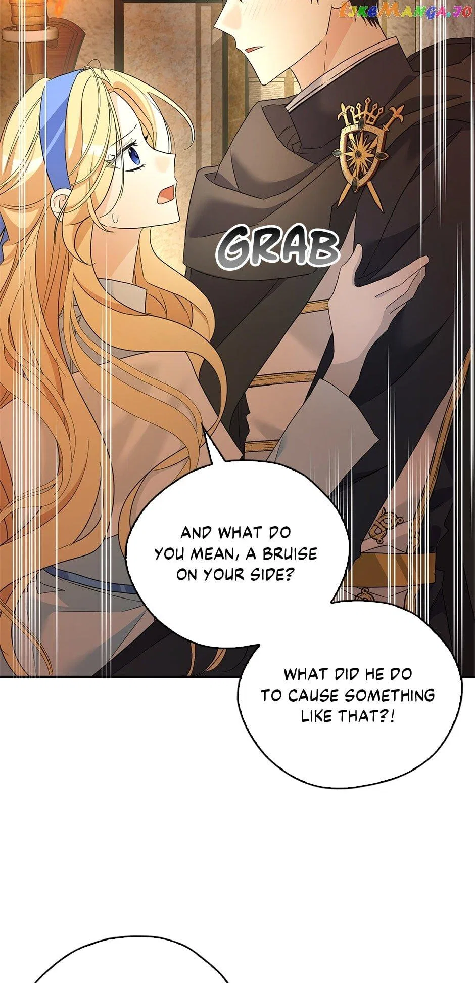 My Three Tyrant Brothers Chapter 93 – Page 59