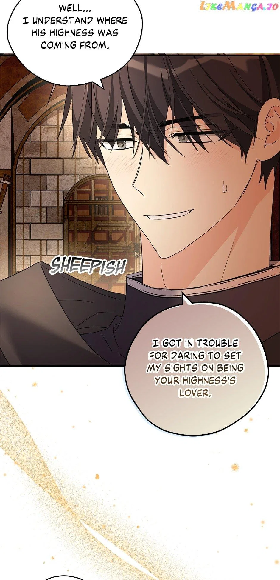 My Three Tyrant Brothers Chapter 93 – Page 60