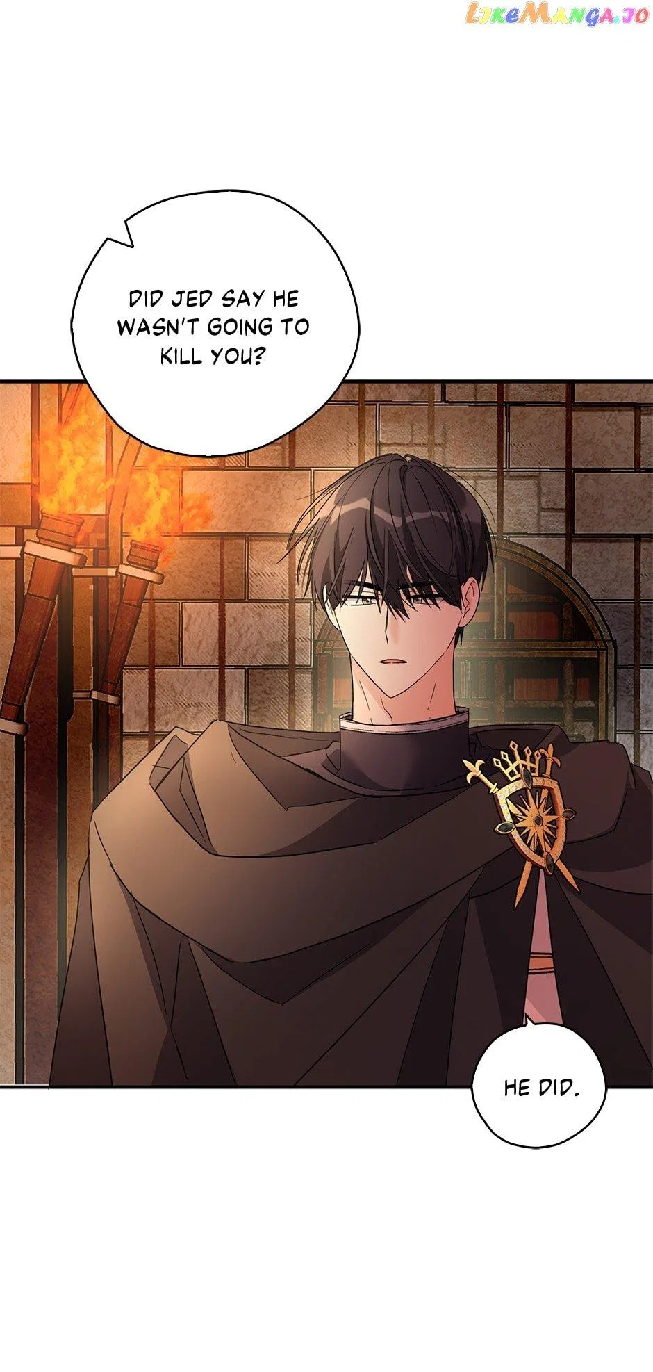 My Three Tyrant Brothers Chapter 93 – Page 70