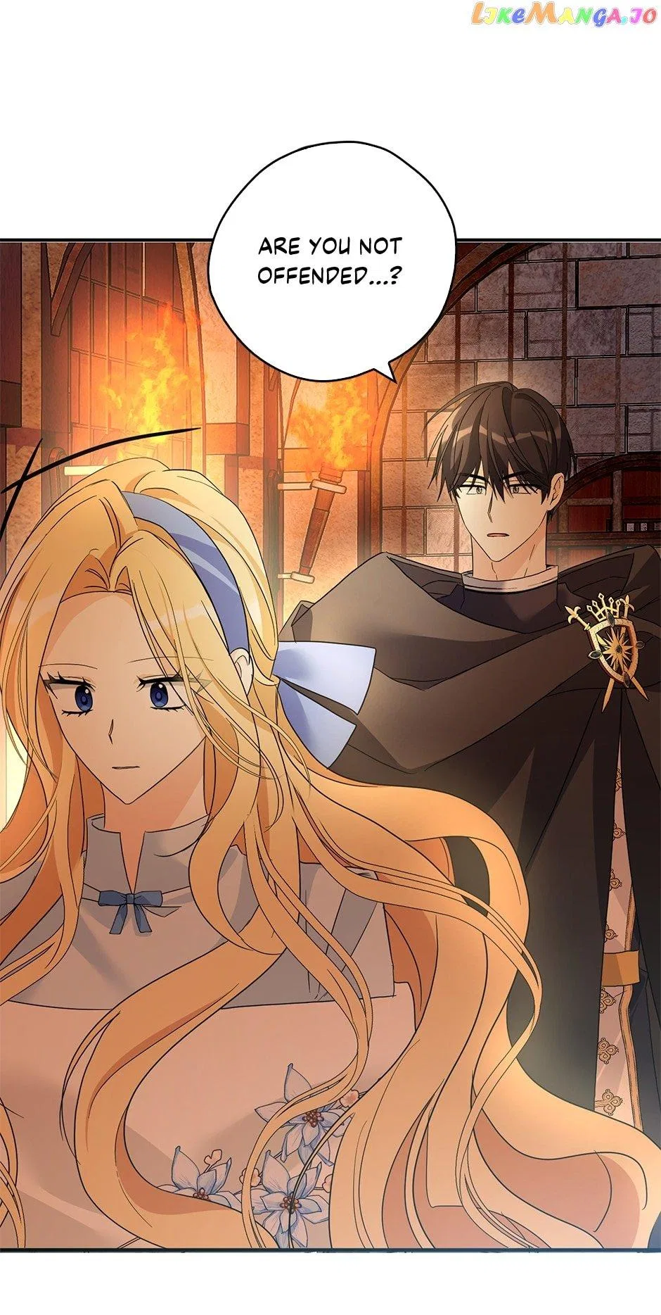 My Three Tyrant Brothers Chapter 93 – Page 73
