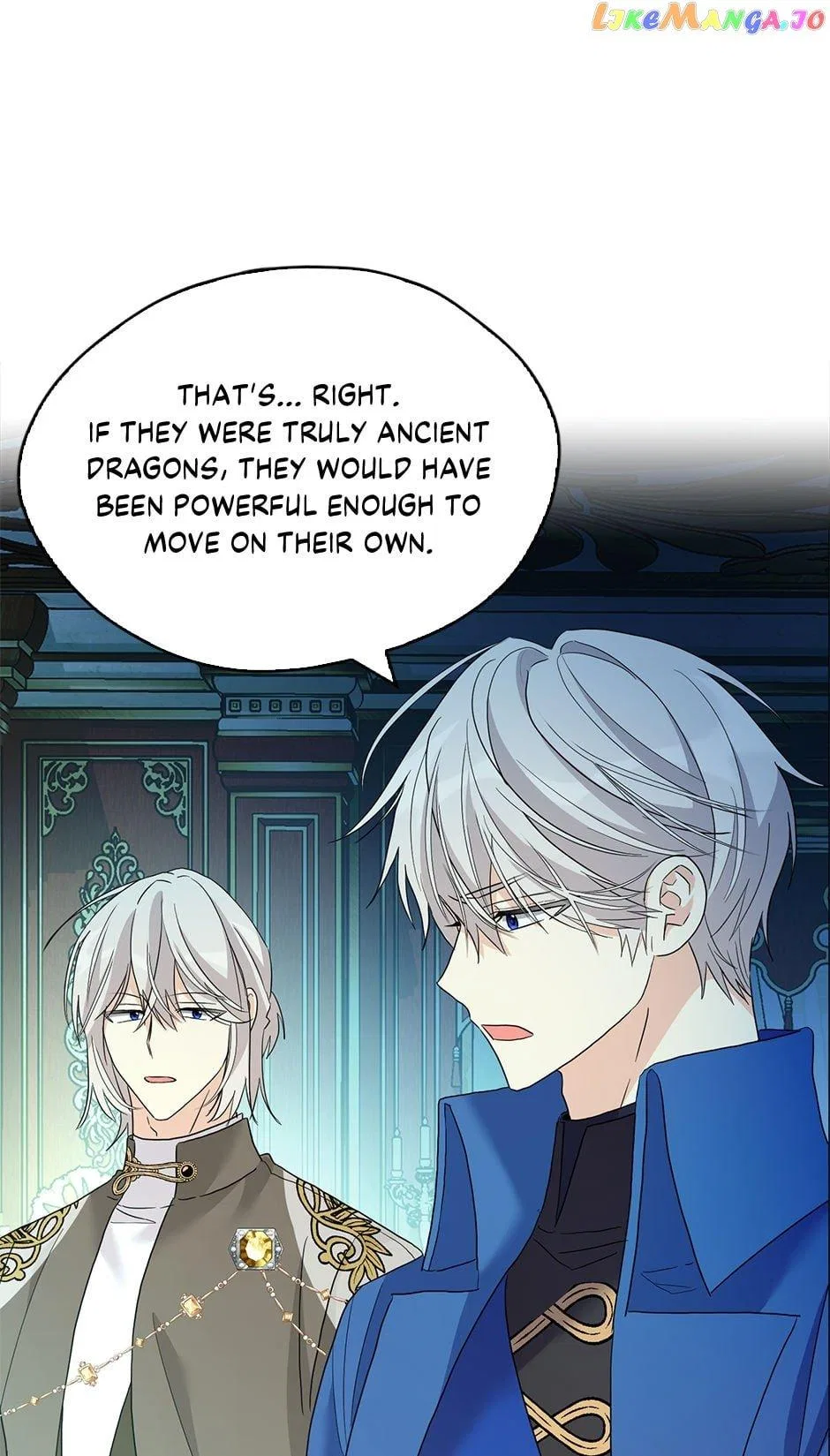 My Three Tyrant Brothers Chapter 92 – Page 8