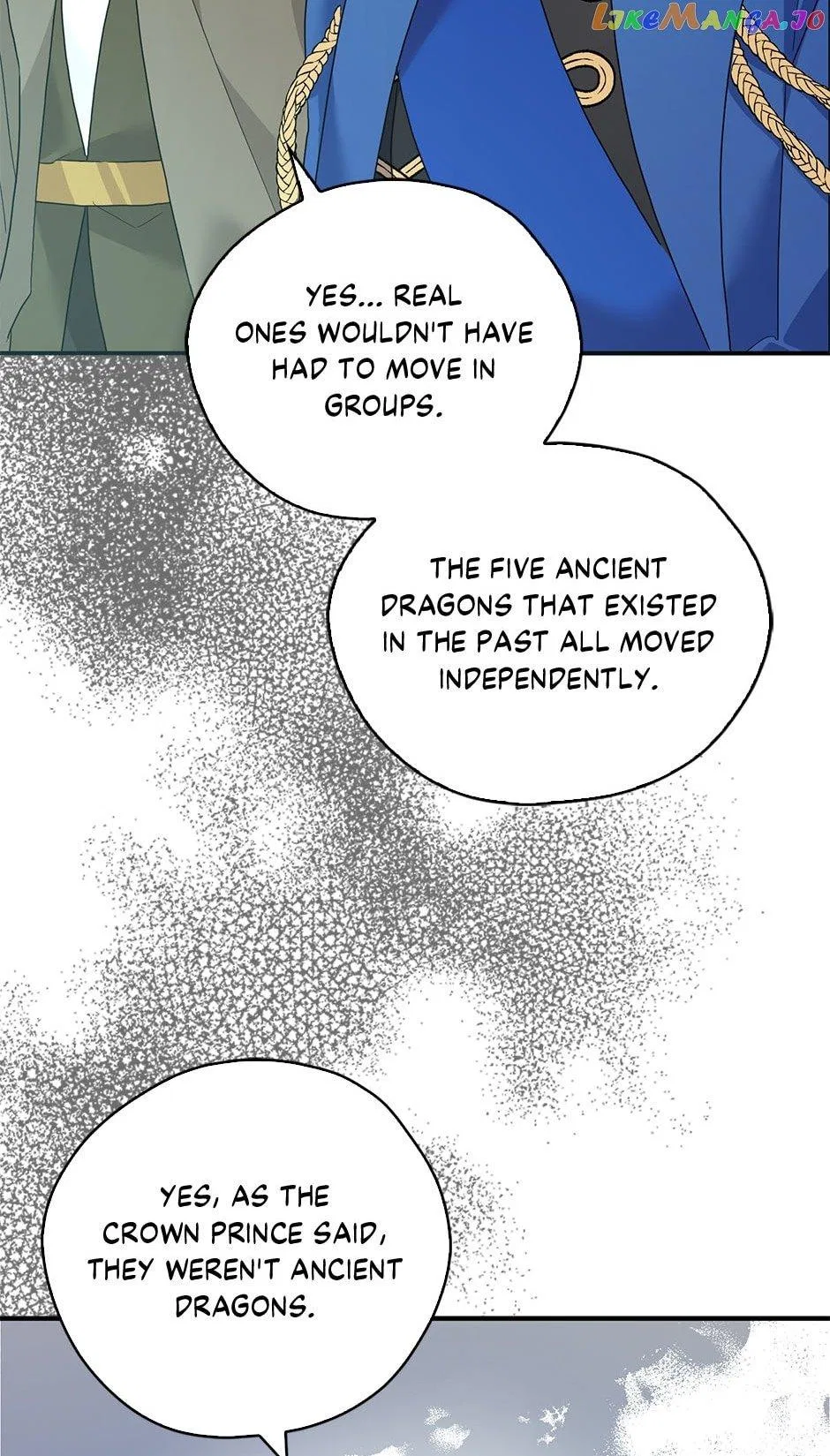 My Three Tyrant Brothers Chapter 92 – Page 9