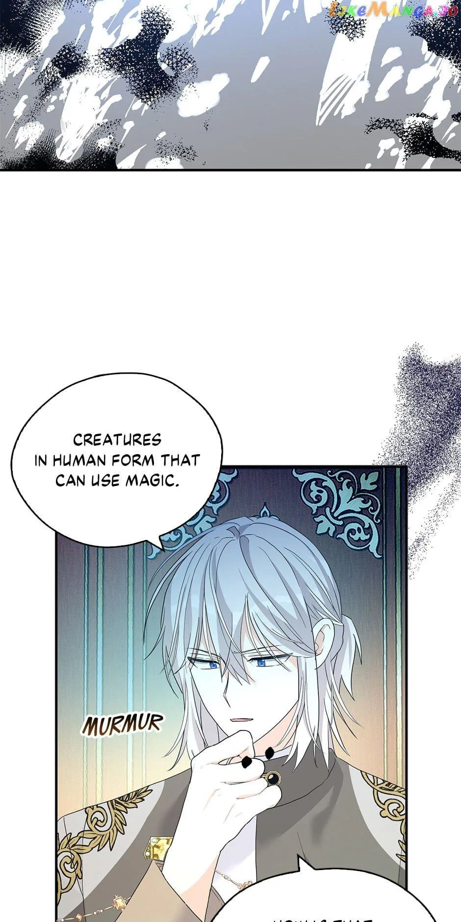 My Three Tyrant Brothers Chapter 92 – Page 22