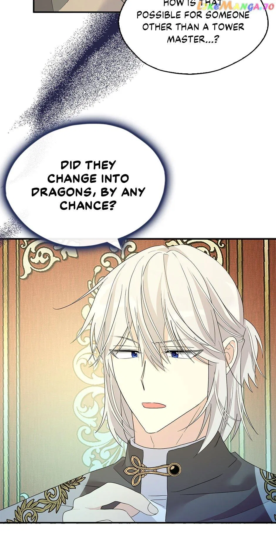My Three Tyrant Brothers Chapter 92 – Page 23