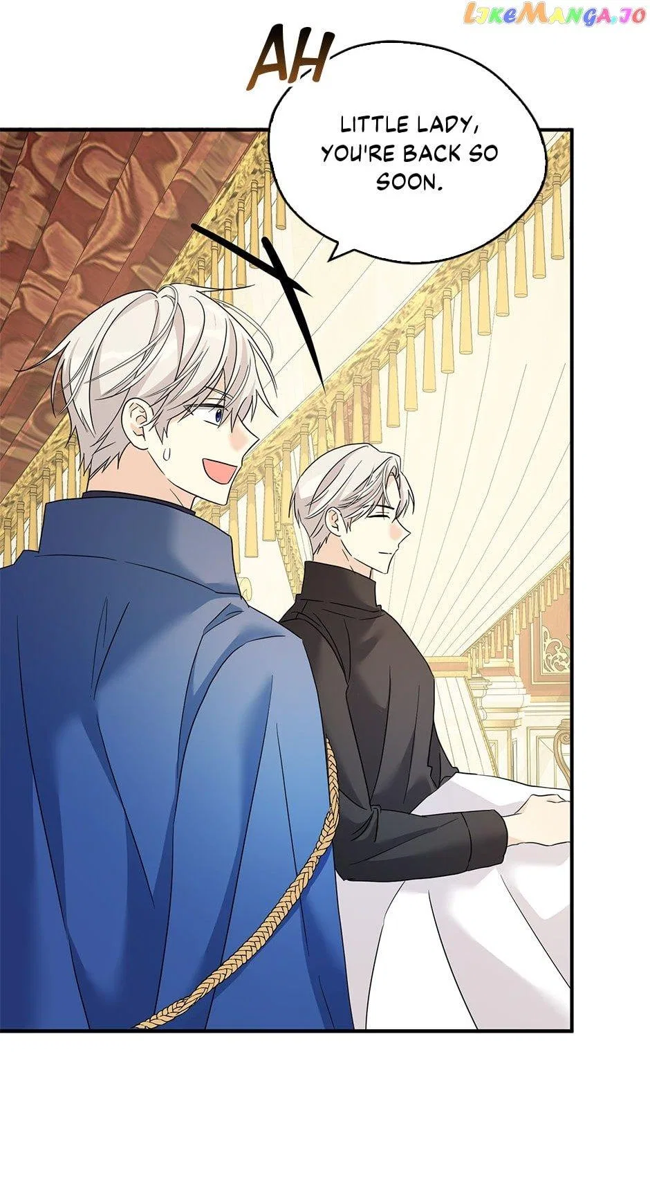 My Three Tyrant Brothers Chapter 92 – Page 29