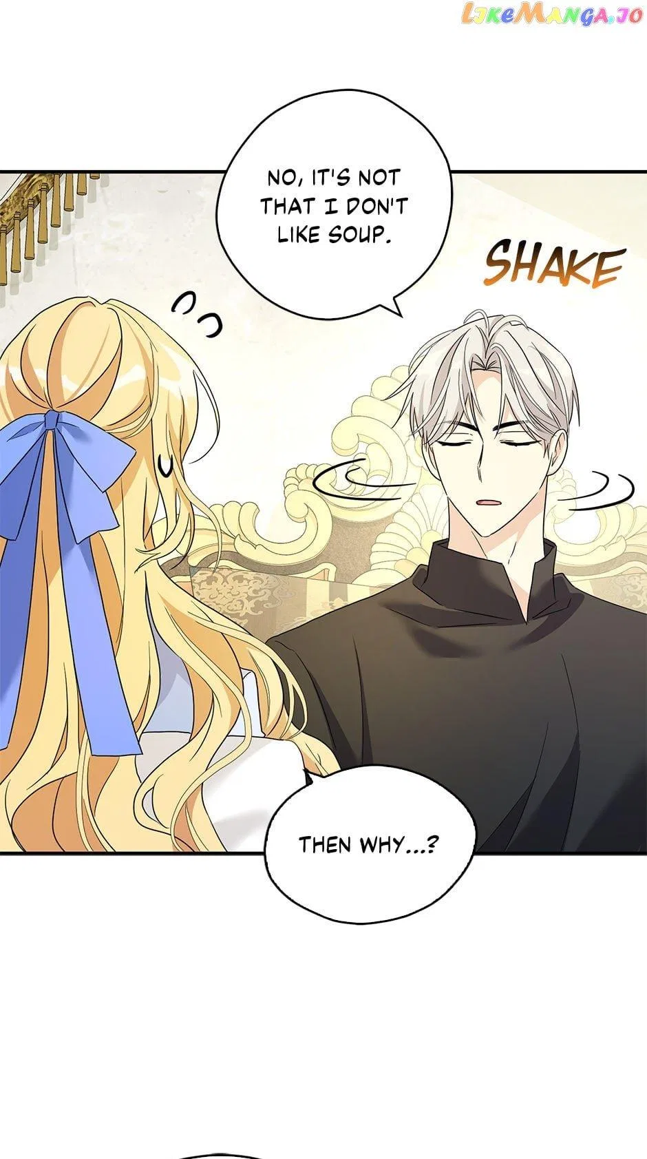 My Three Tyrant Brothers Chapter 92 – Page 35