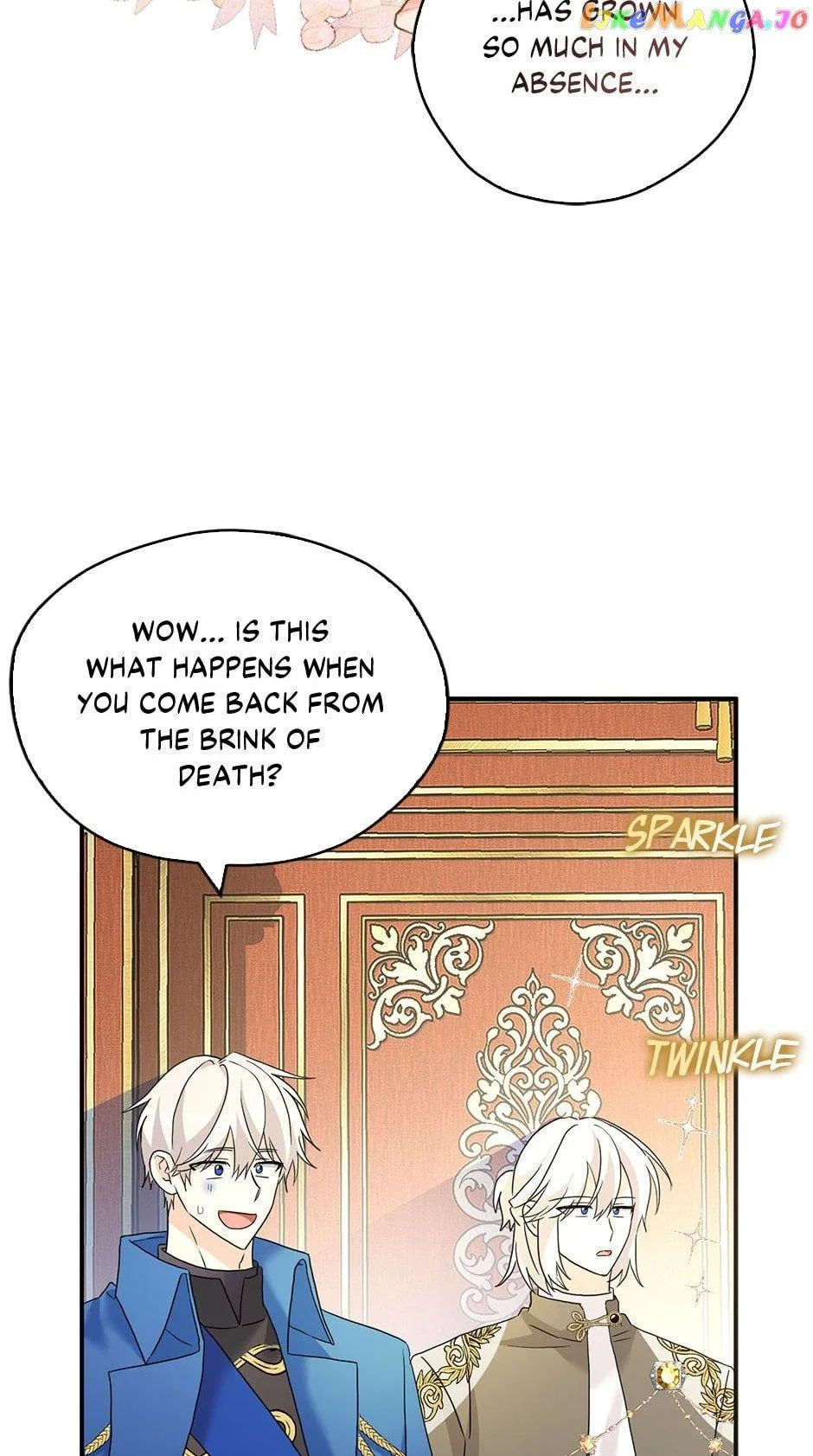My Three Tyrant Brothers Chapter 92 – Page 37