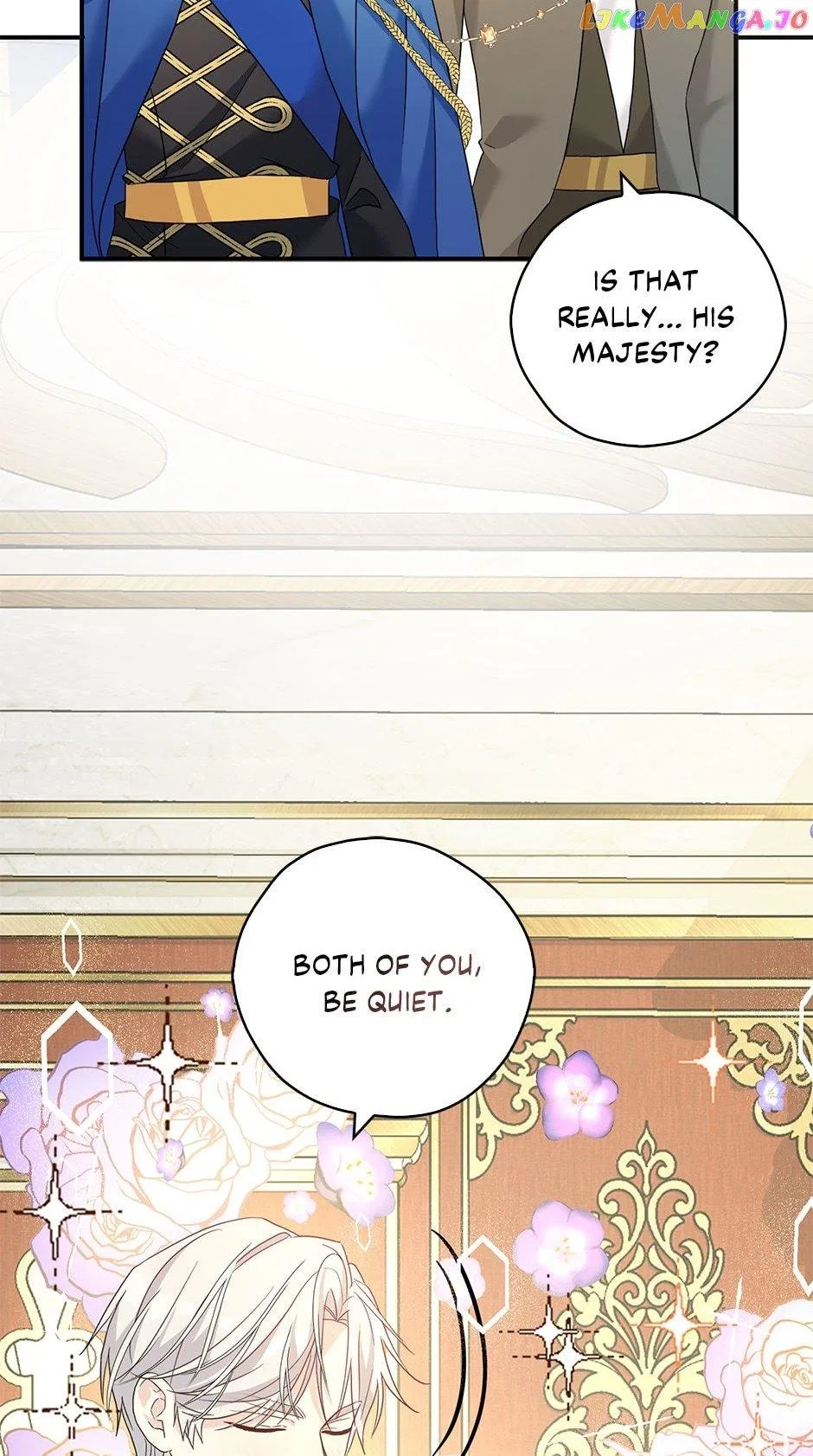 My Three Tyrant Brothers Chapter 92 – Page 38